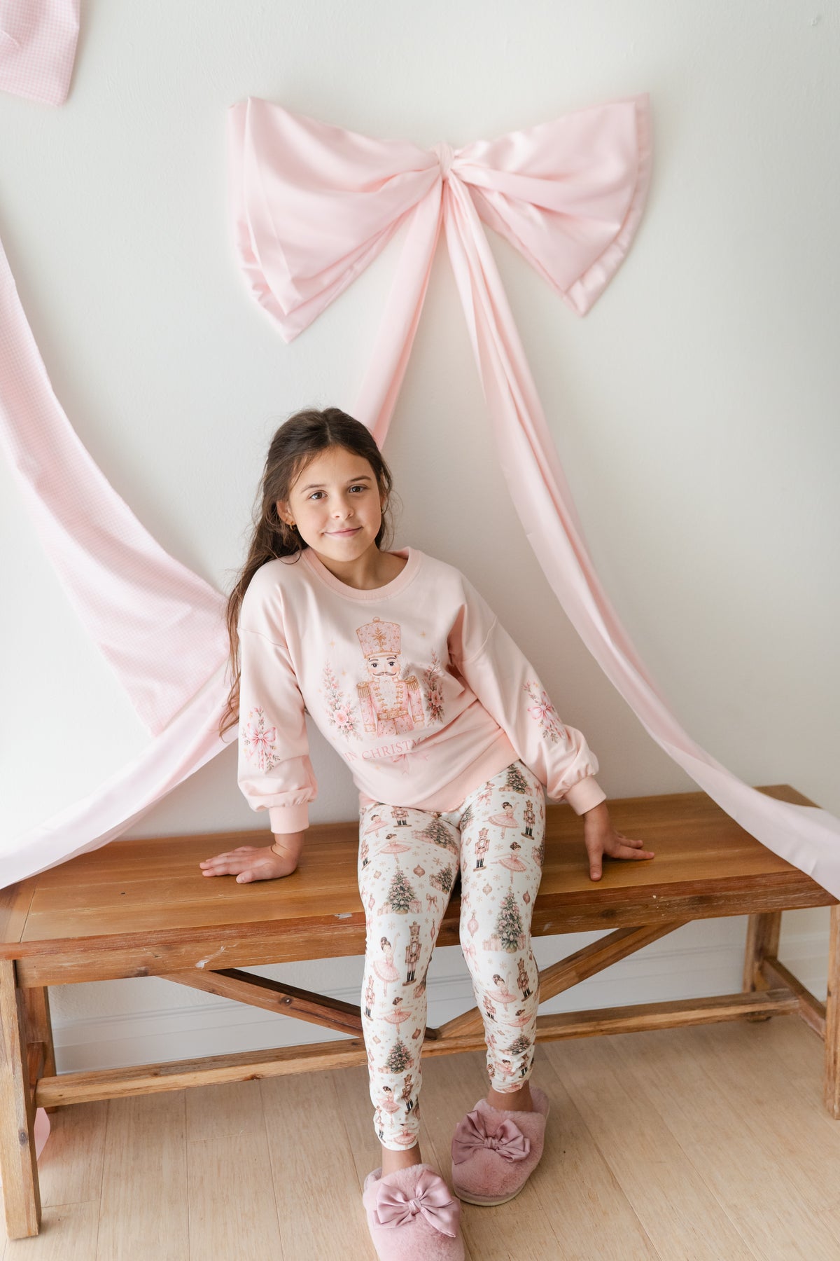 Leggings - Enchanted Nutcracker (Pre-Order)
