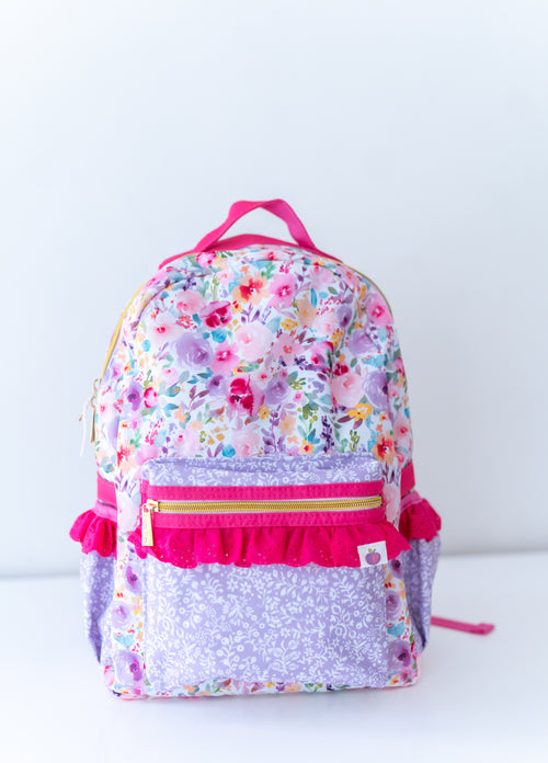Groovy Burst Backpack main image 1