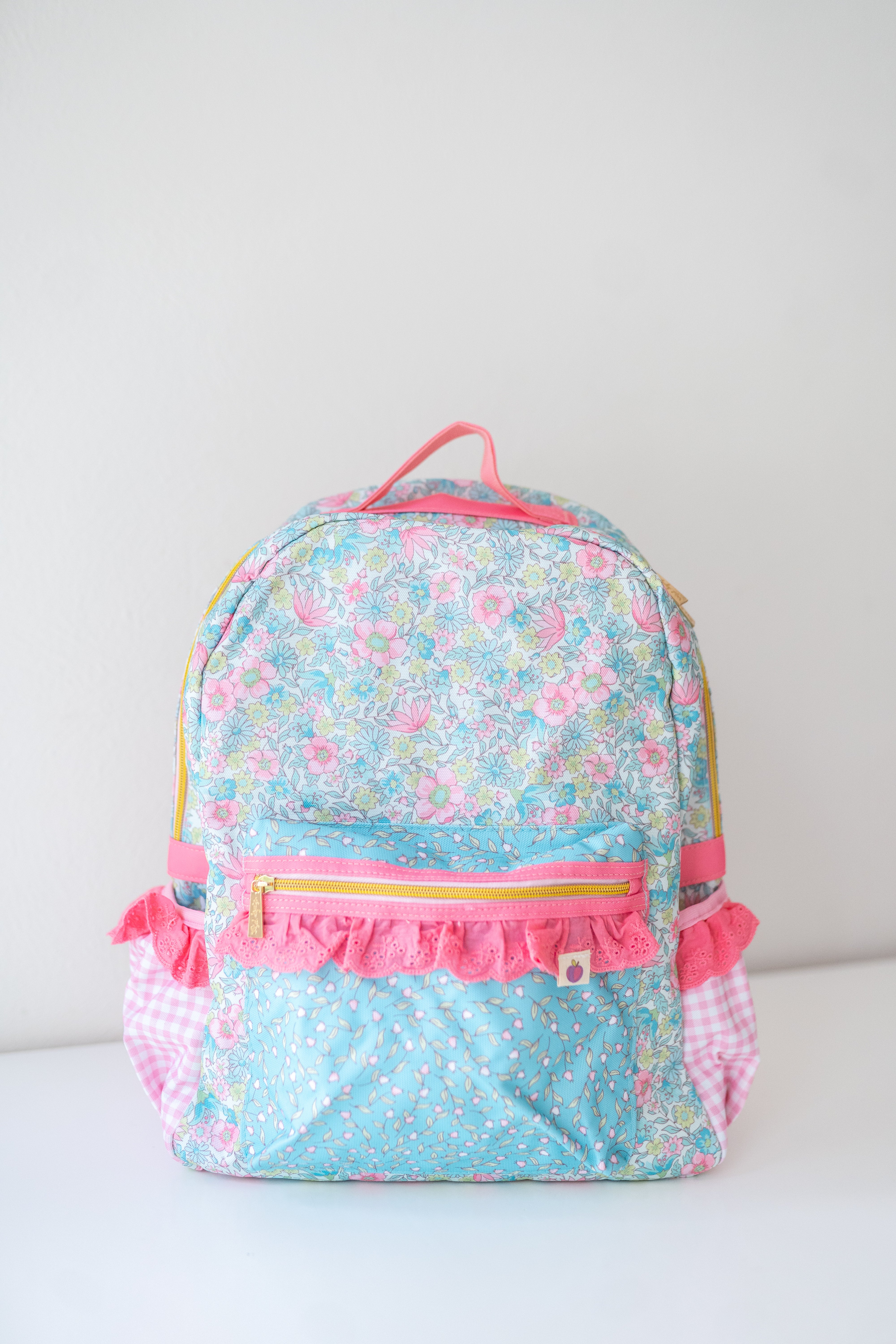 Bree Backpack - Rose Water Blossom