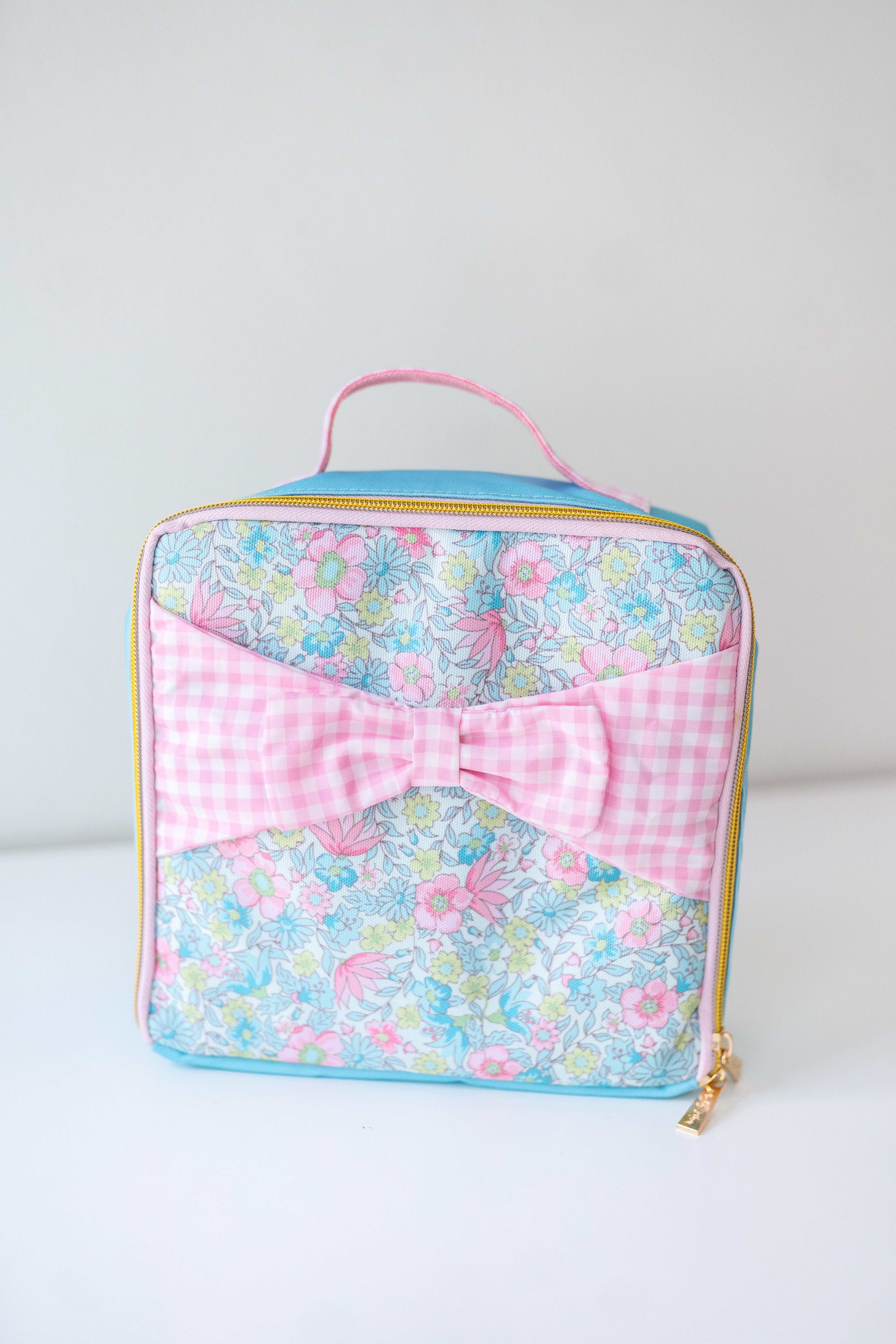 Bree Lunchbox - Rose Water Blossom