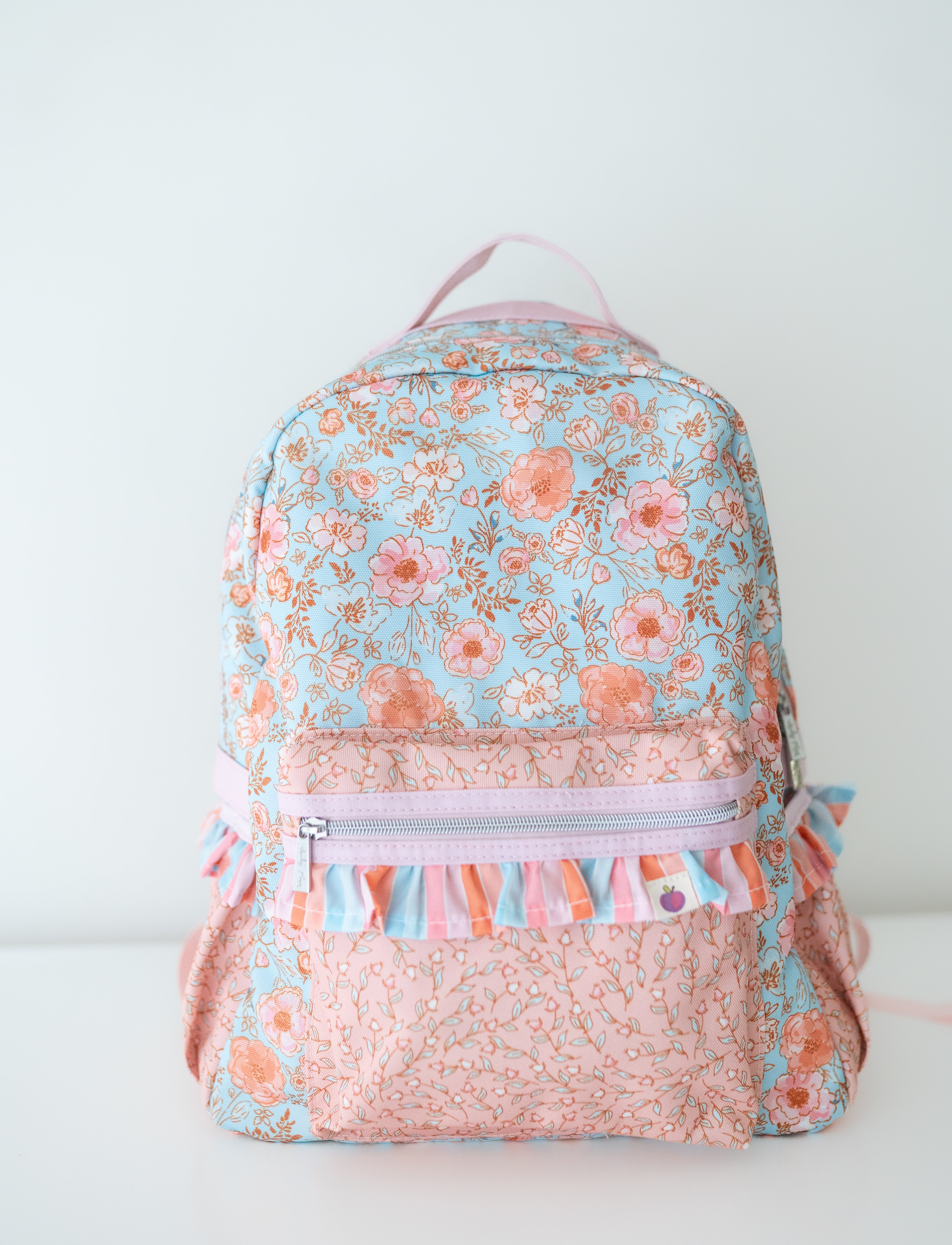 Bree Backpack - Tangerine Tides (Pre-Order)