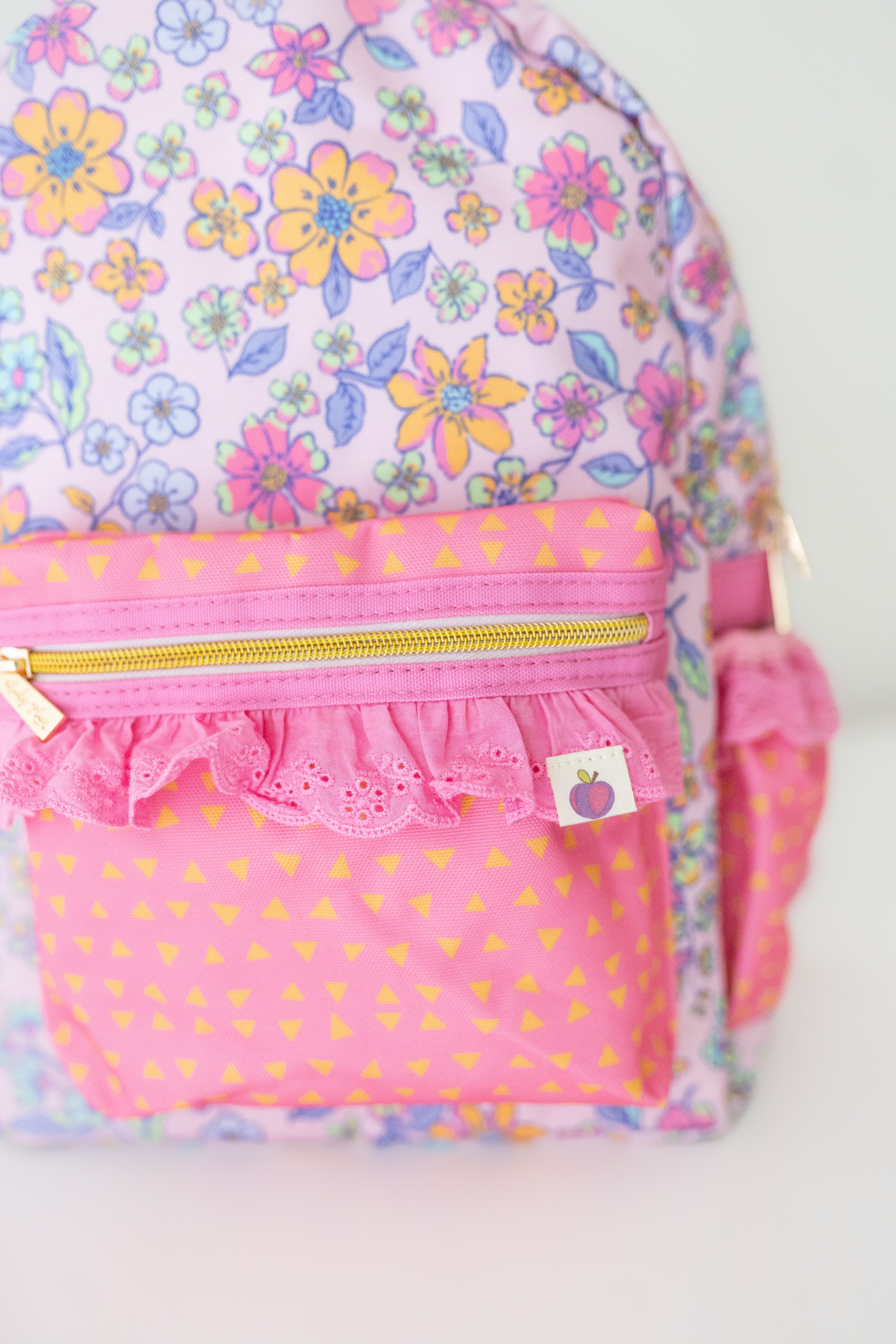 Bree Backpack - Sunset Sorbet