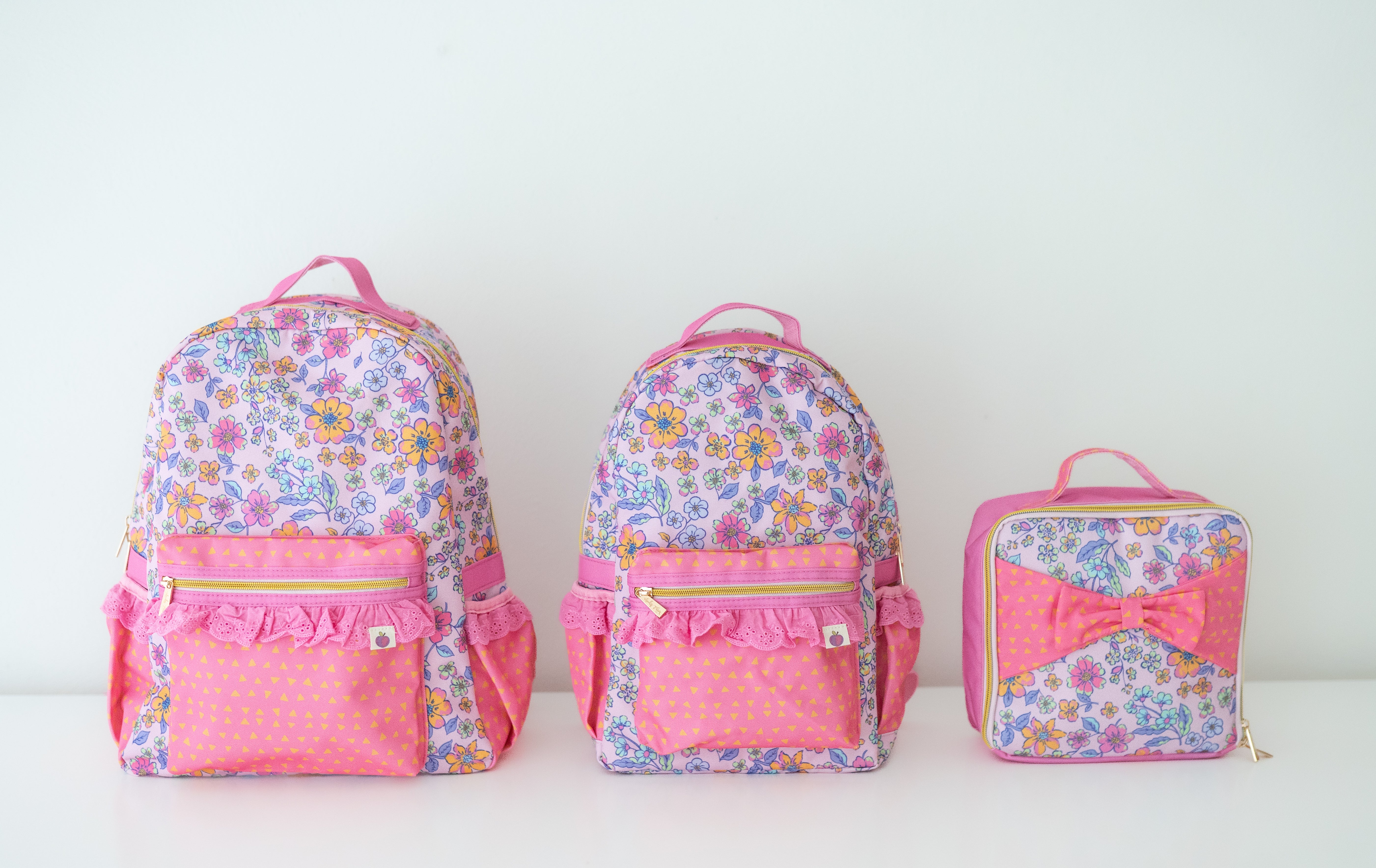 Bree Backpack - Sunset Sorbet