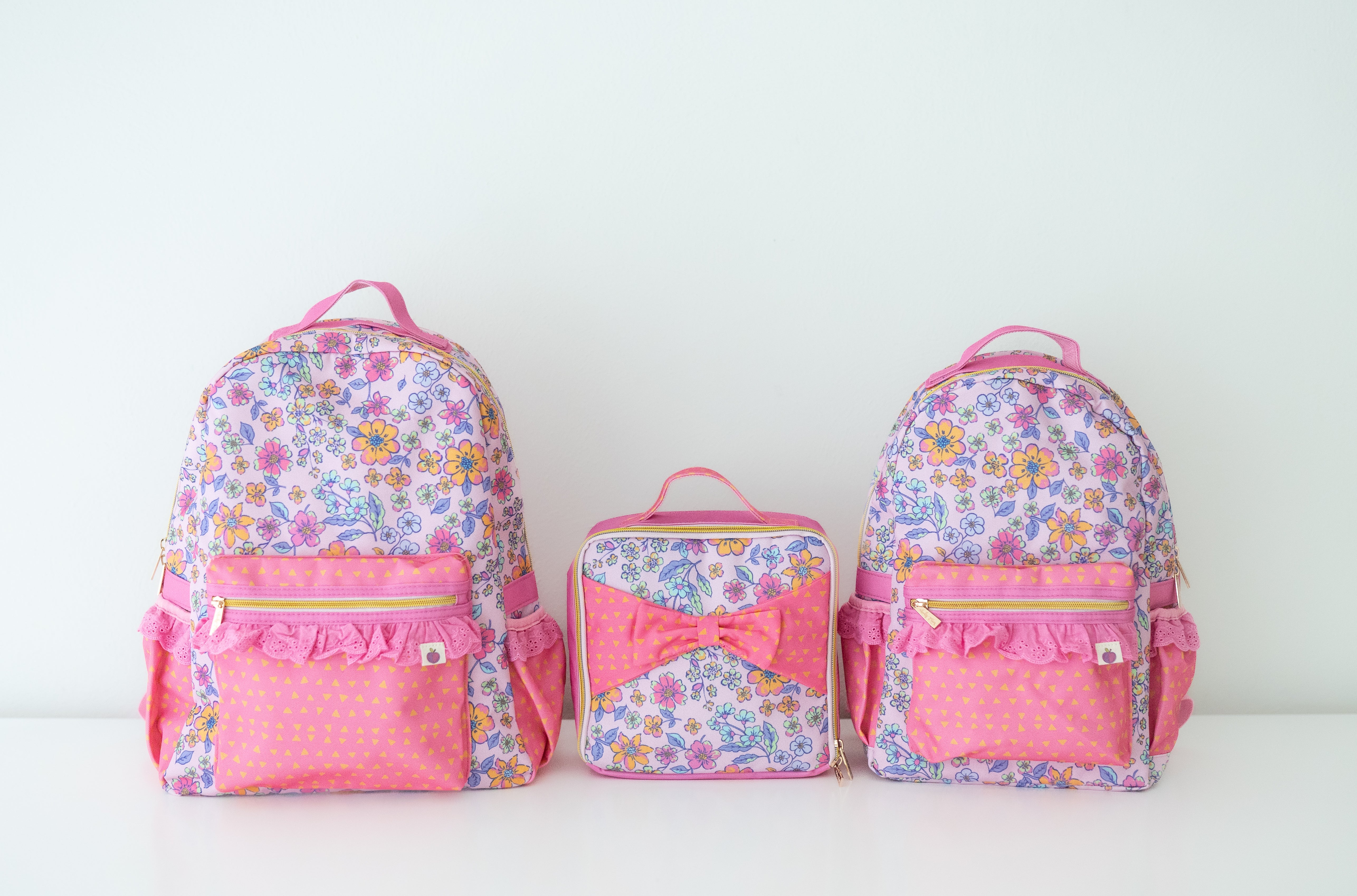 Bree Backpack - Sunset Sorbet