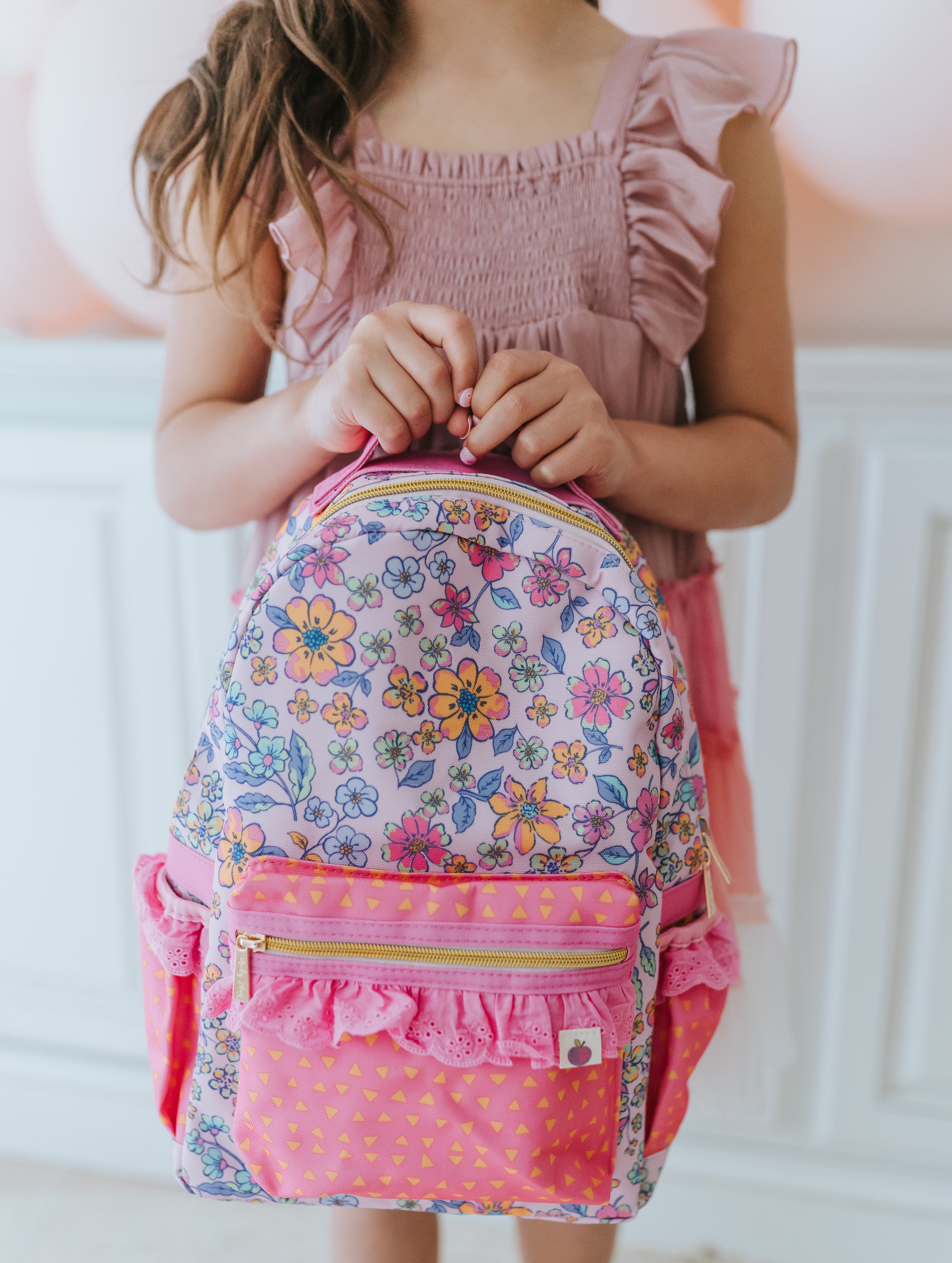 Bree Backpack - Sunset Sorbet