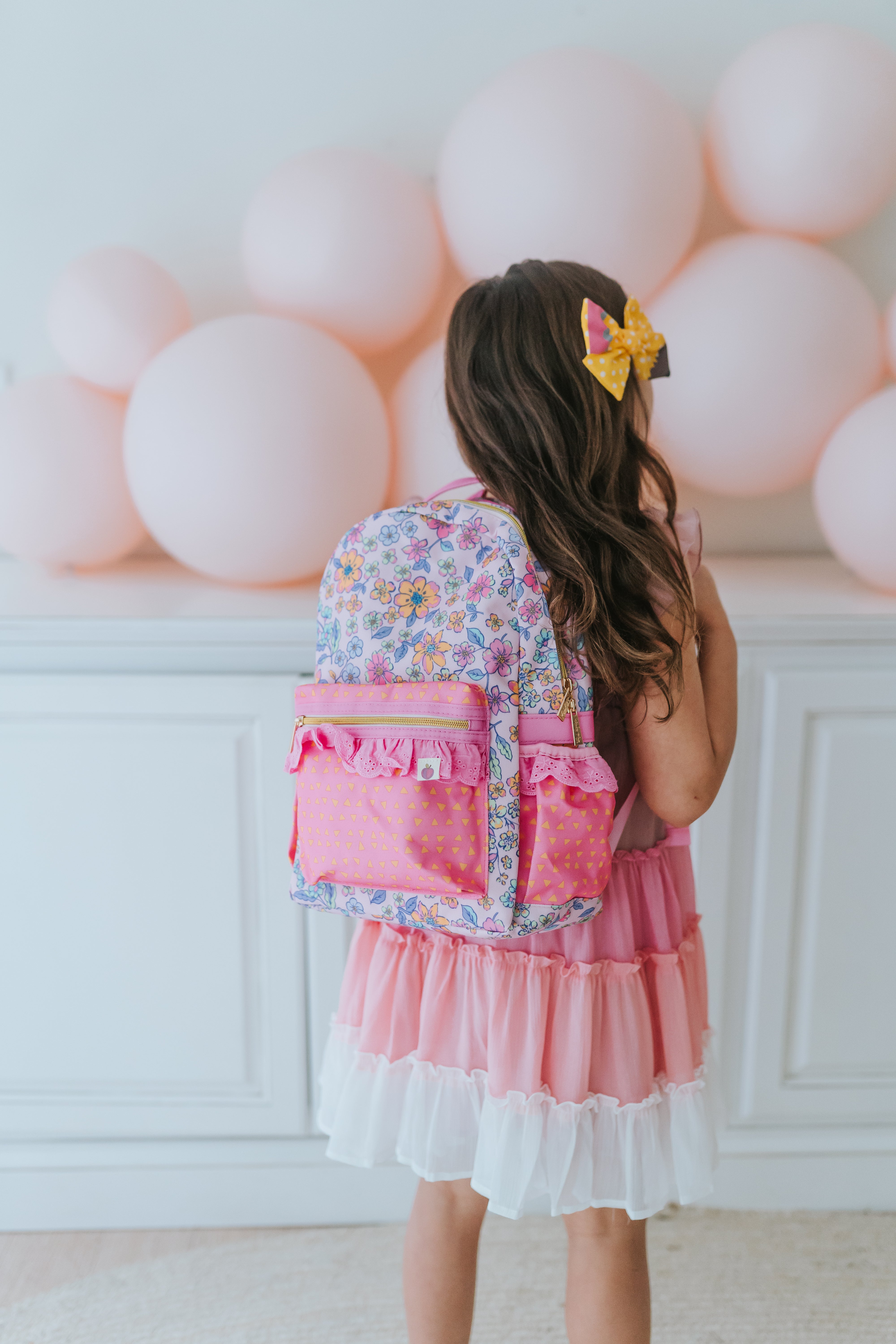 Bree Backpack - Sunset Sorbet