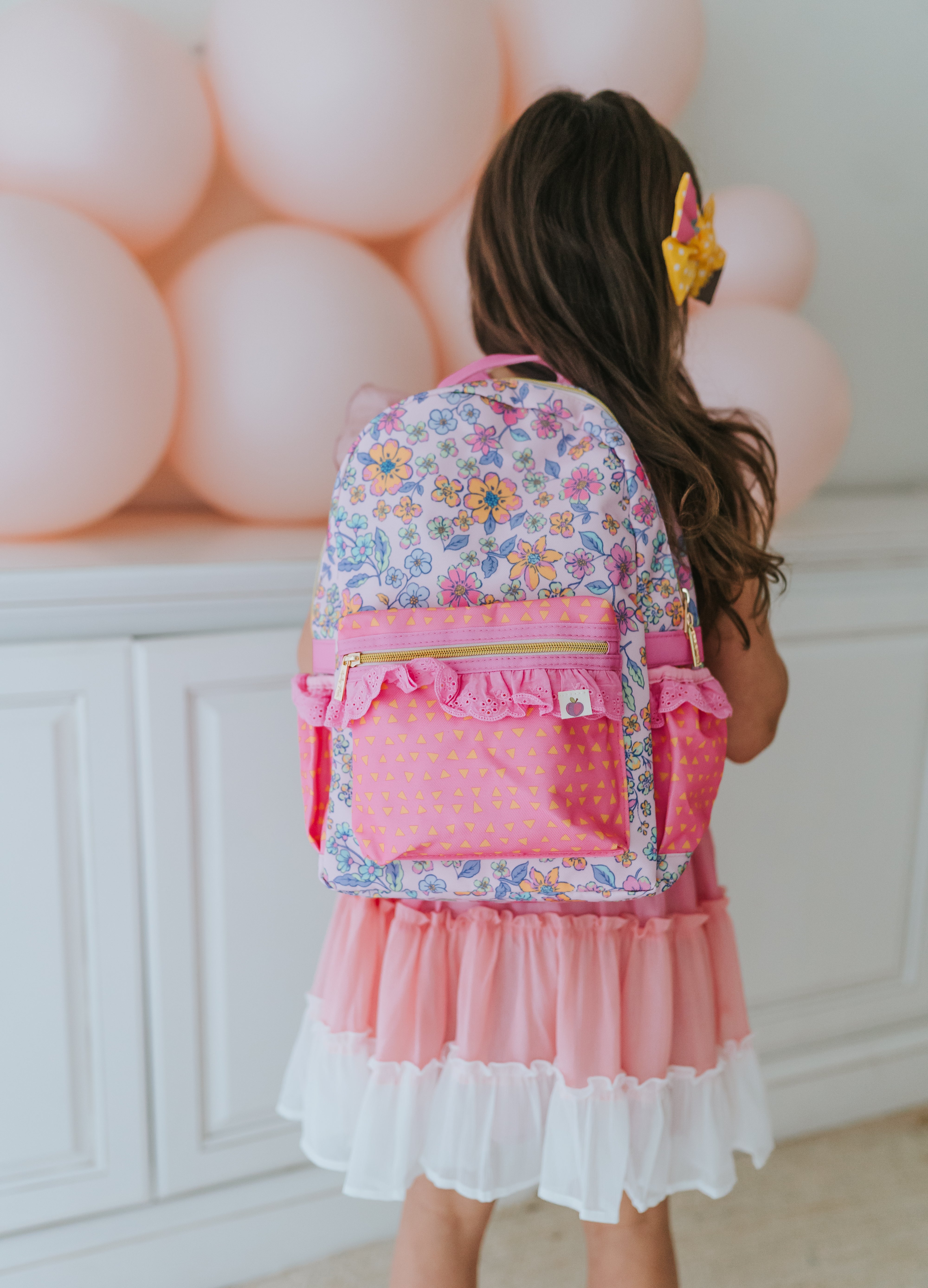 Bree Backpack - Sunset Sorbet