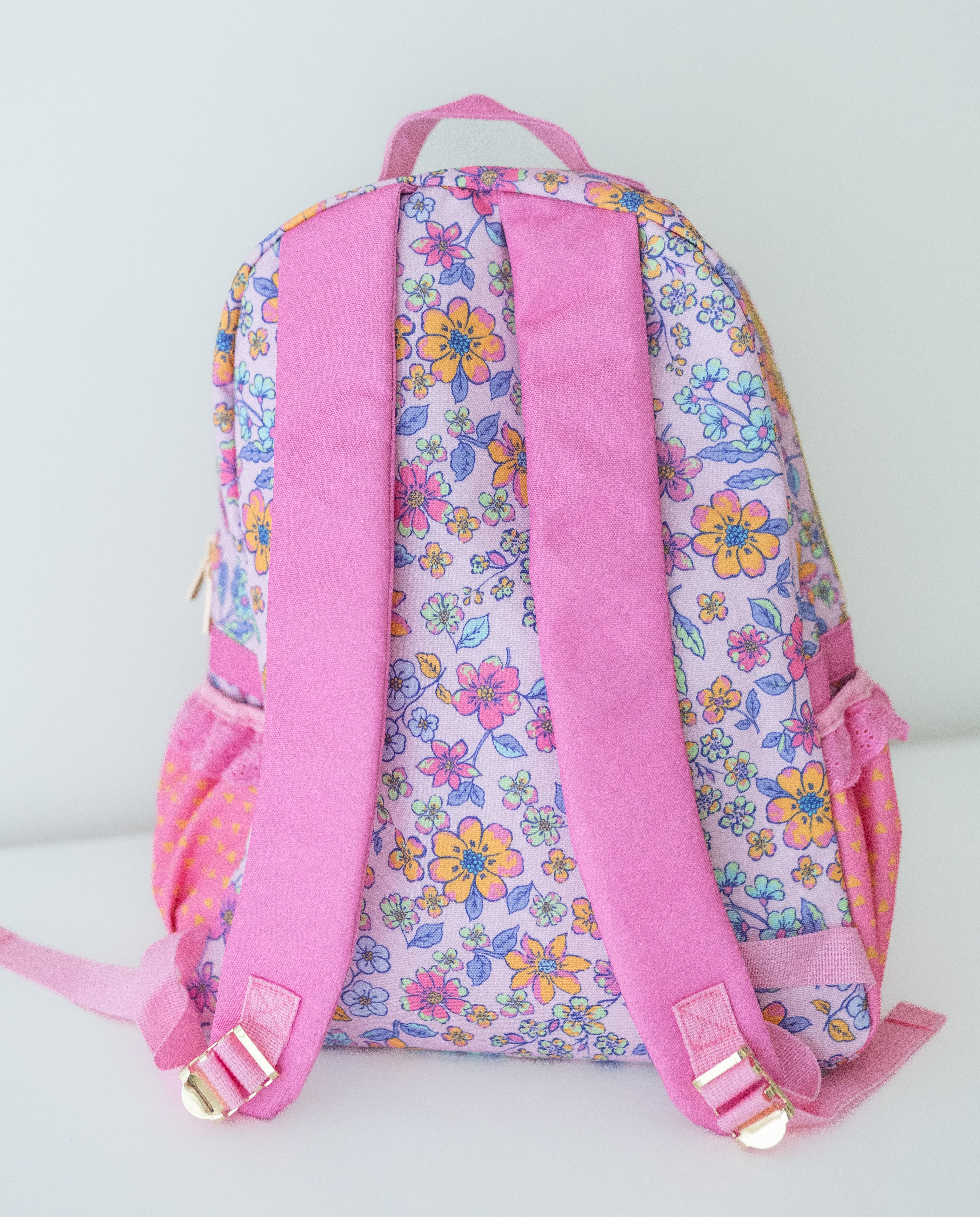 Bree Backpack - Sunset Sorbet