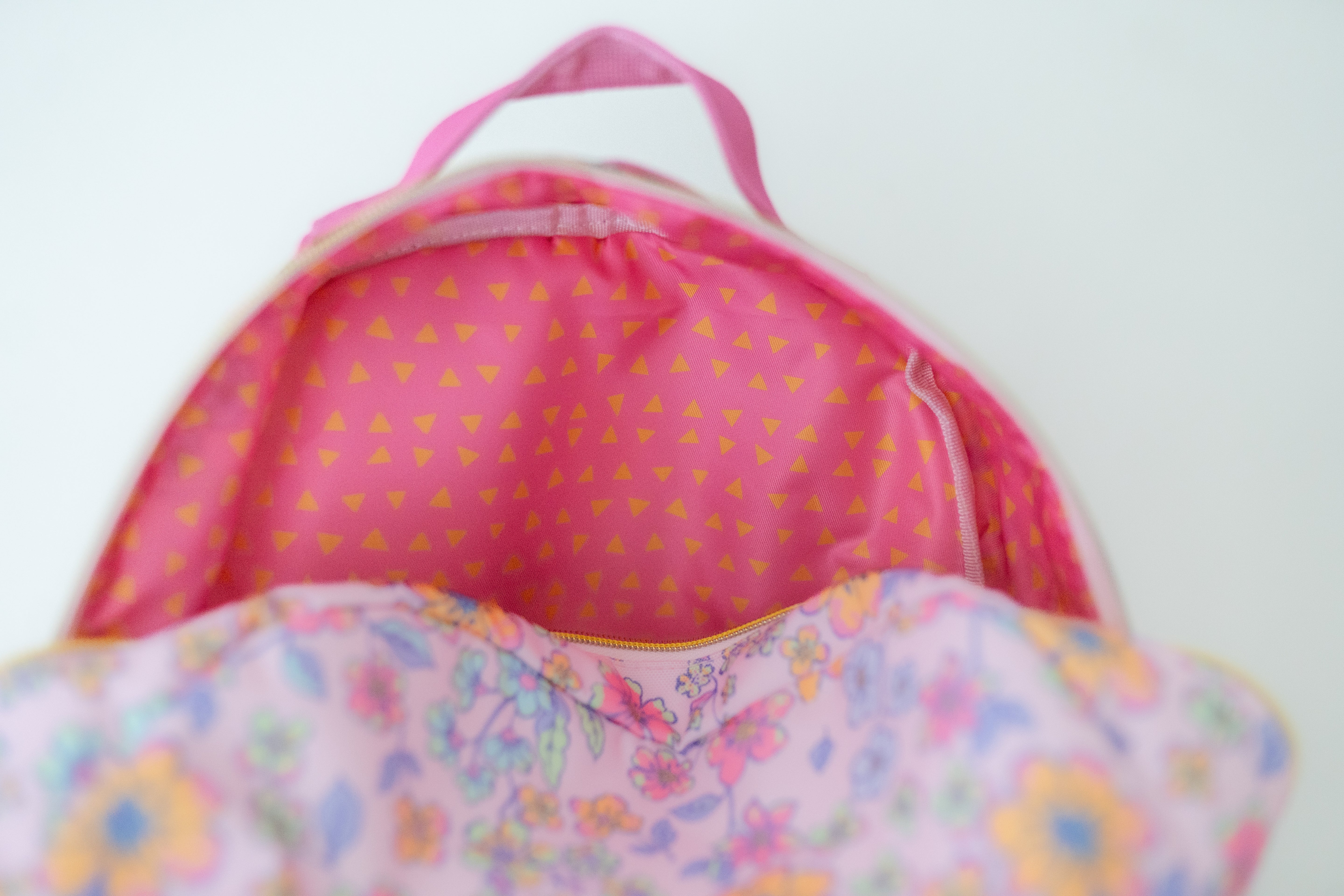Bree Backpack - Sunset Sorbet