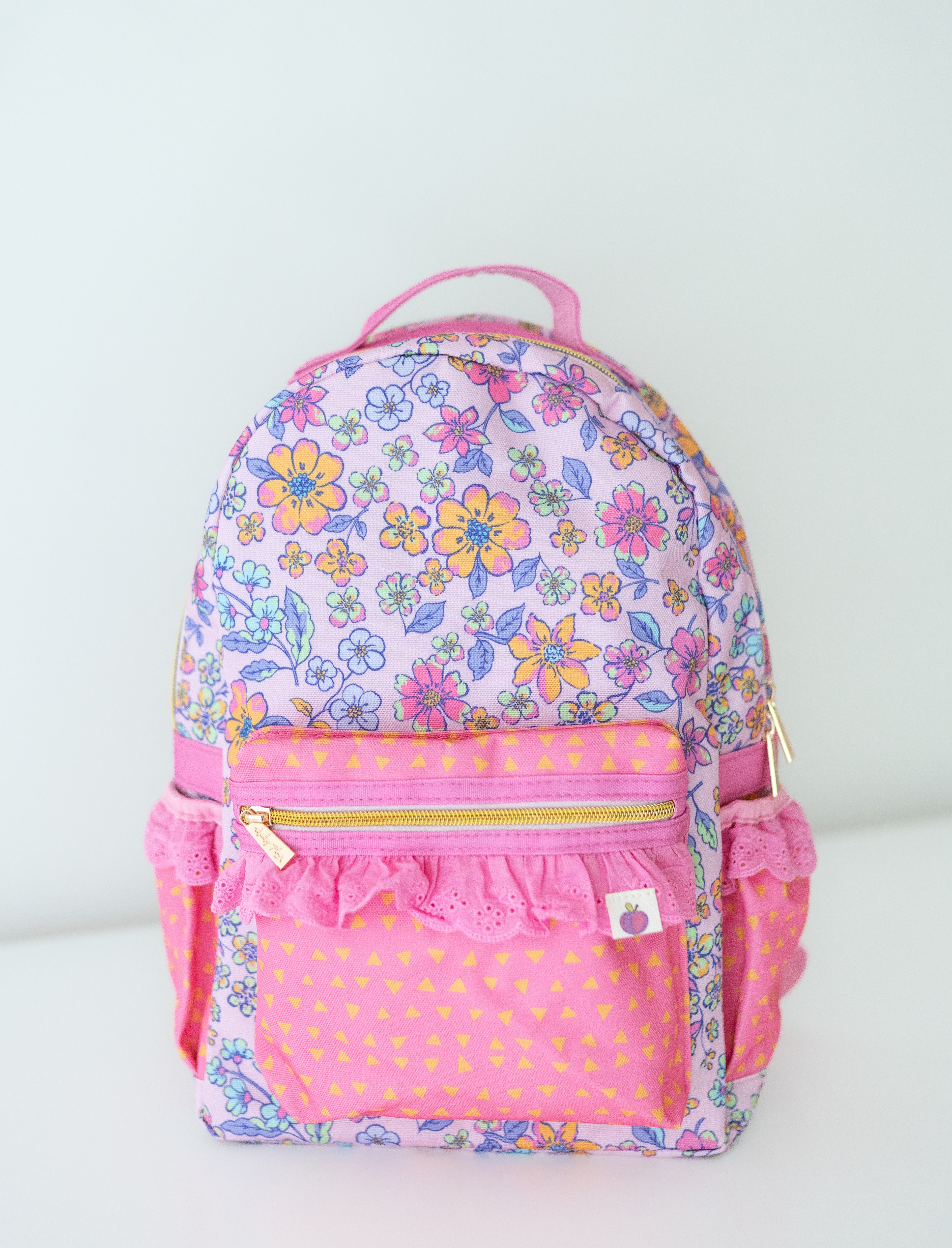 Bree Backpack - Sunset Sorbet