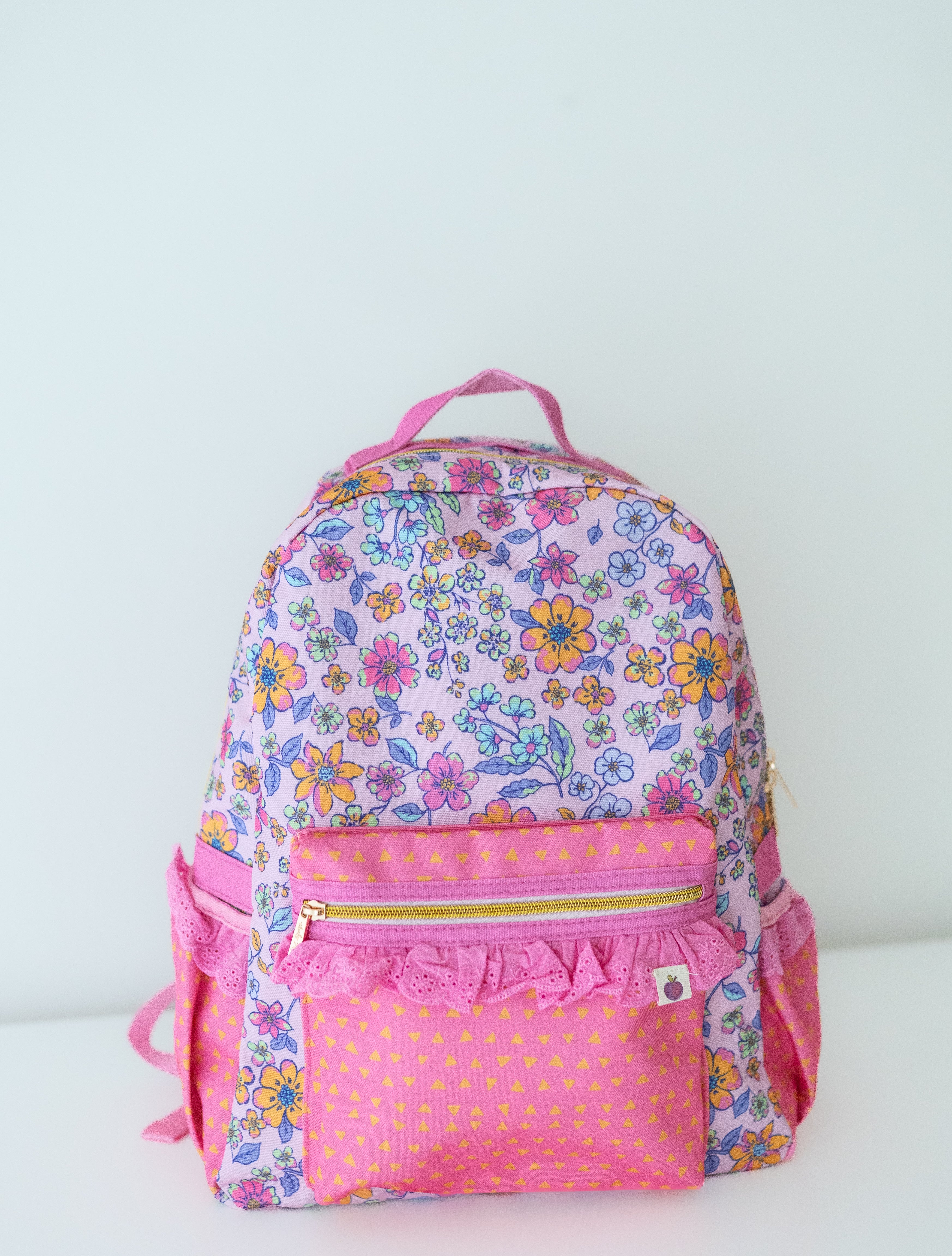 Bree Backpack - Sunset Sorbet
