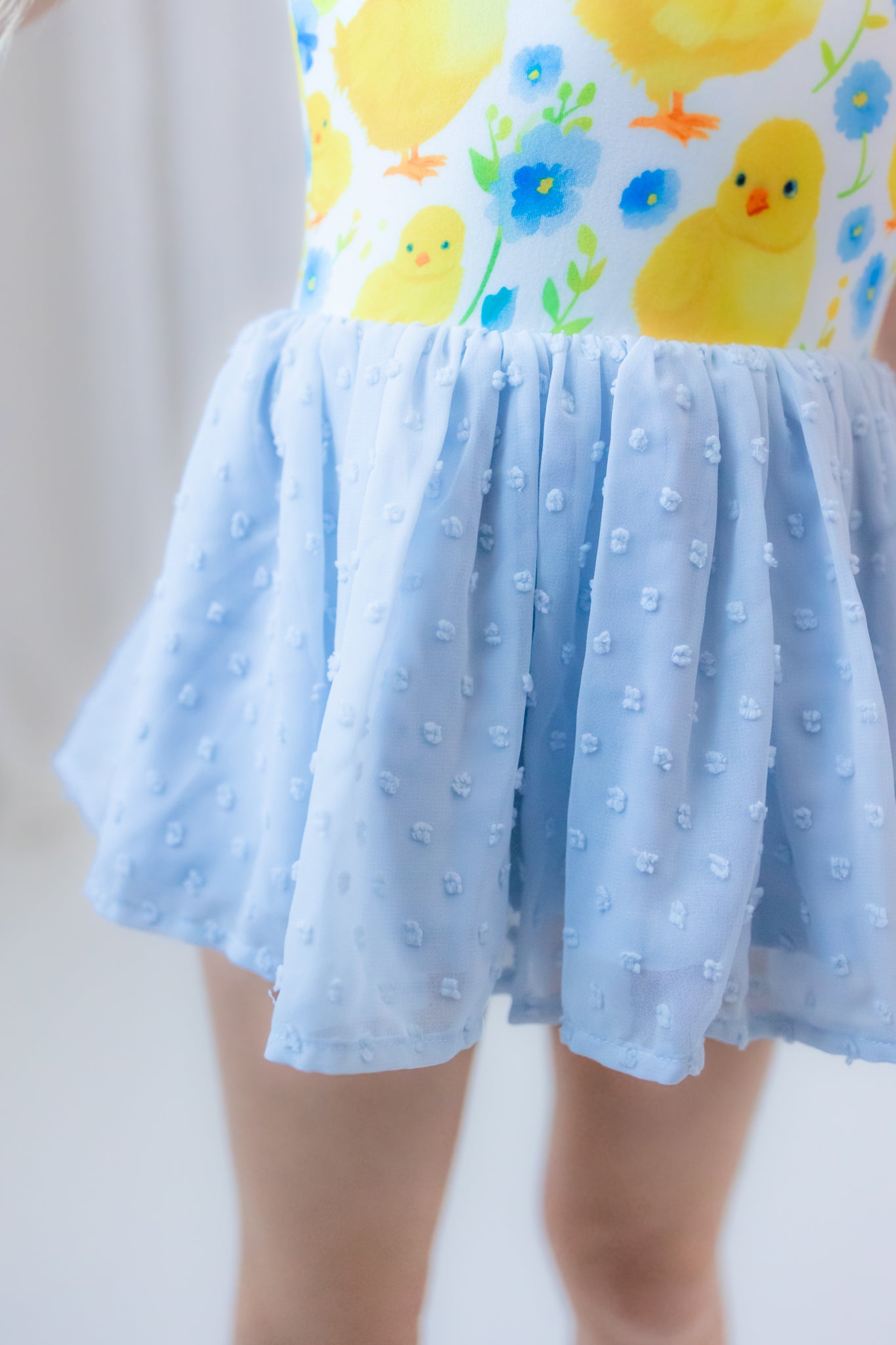 Farrah Leotard - Peep Parade