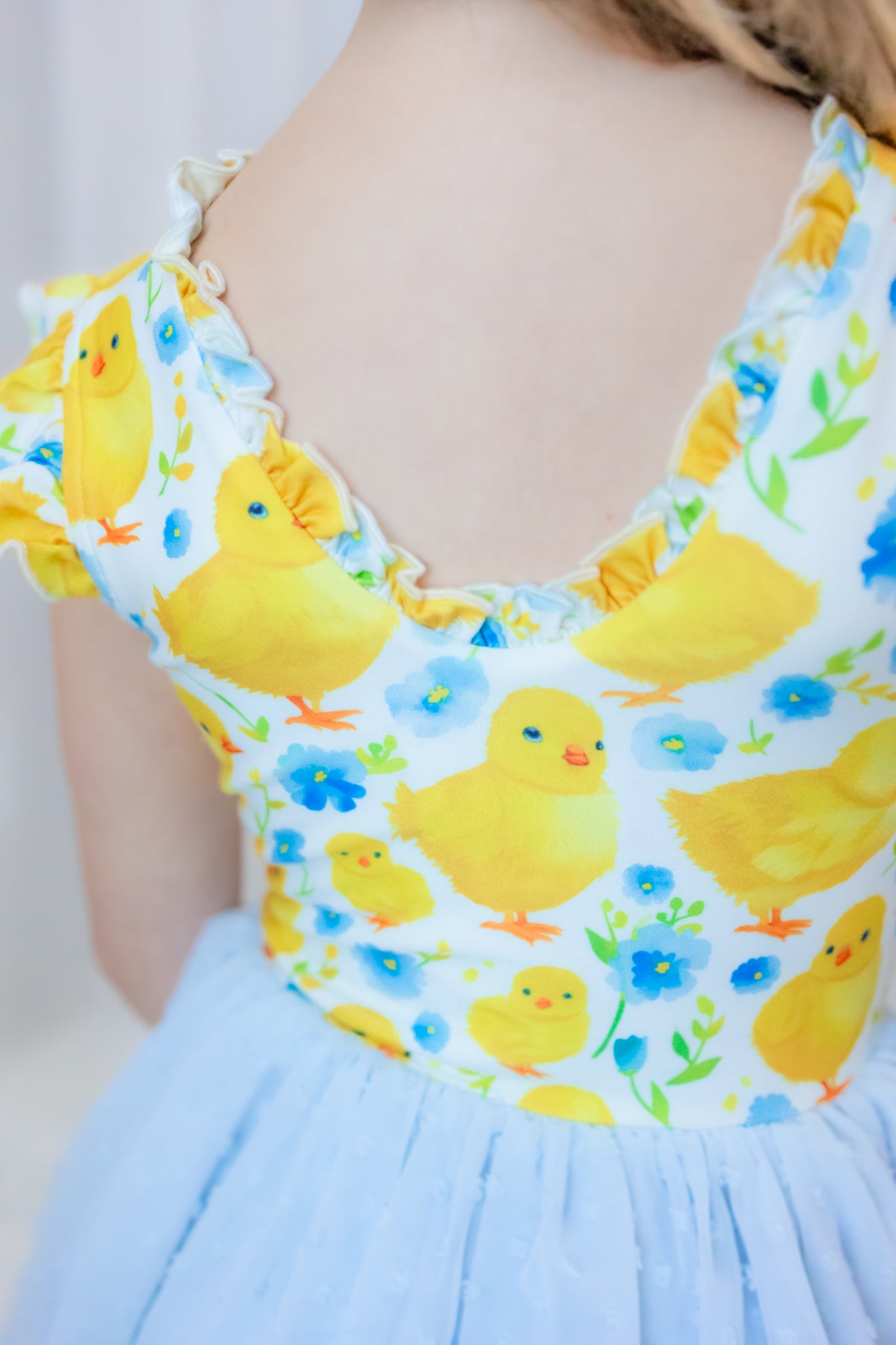 Farrah Leotard - Peep Parade