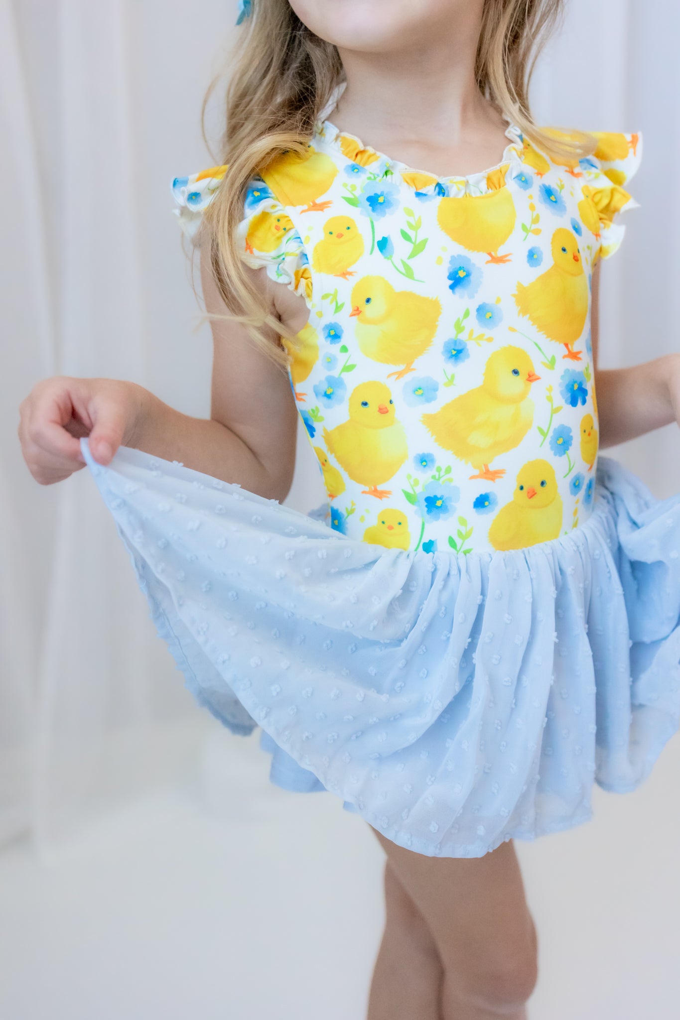 Farrah Leotard - Peep Parade