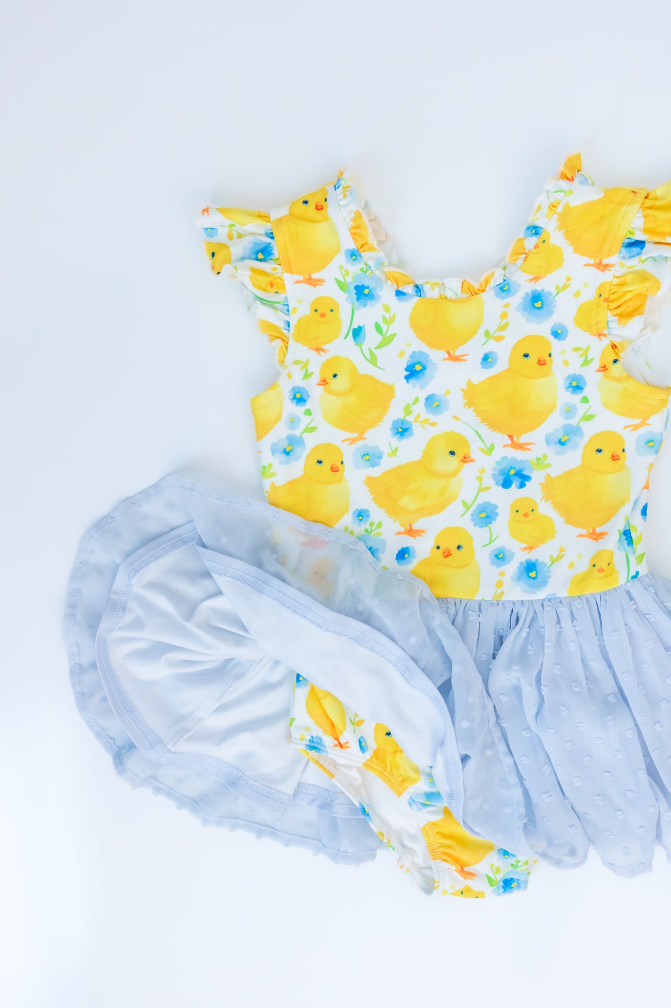 Farrah Leotard - Peep Parade