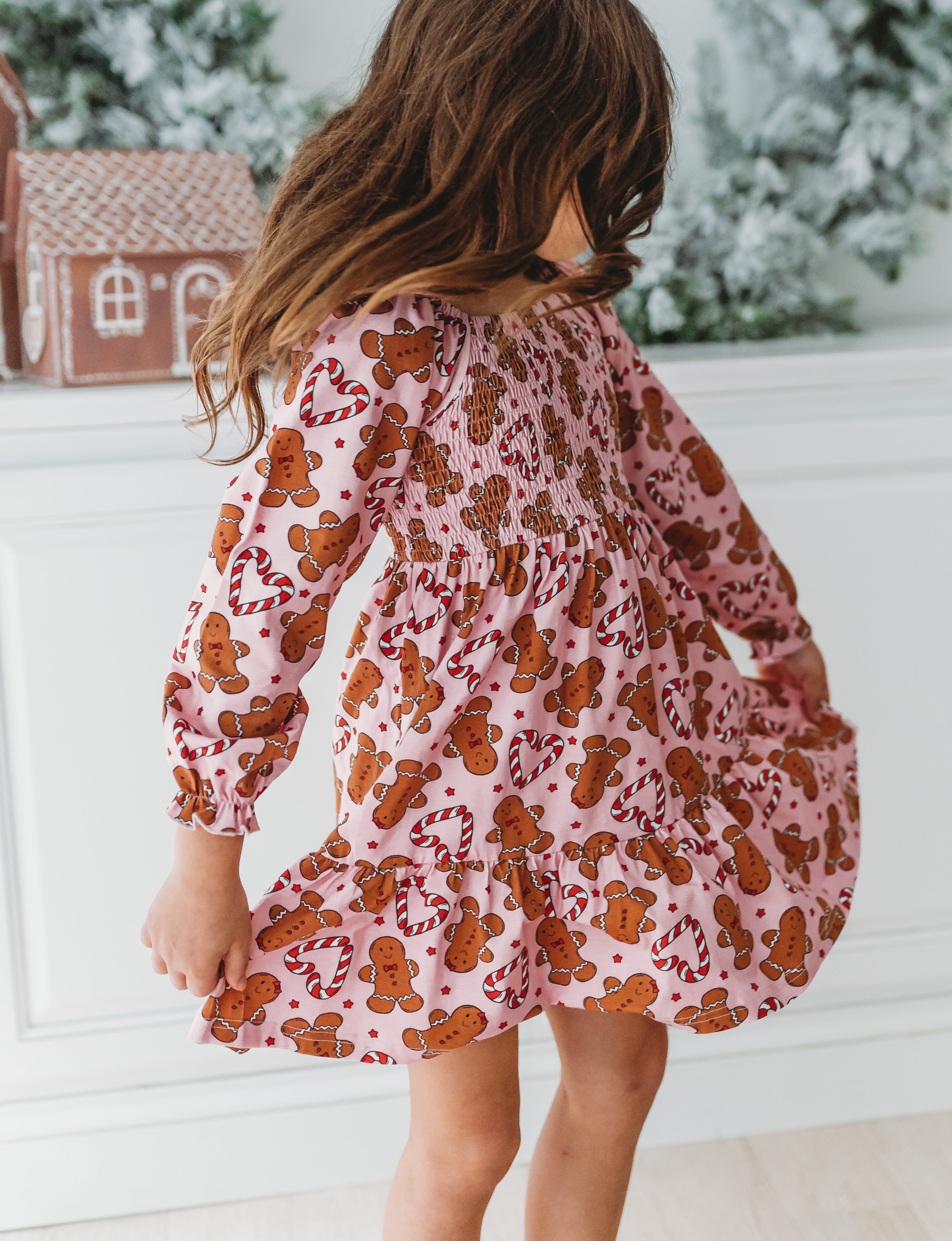 Sadie Dress - Sugar & Spice