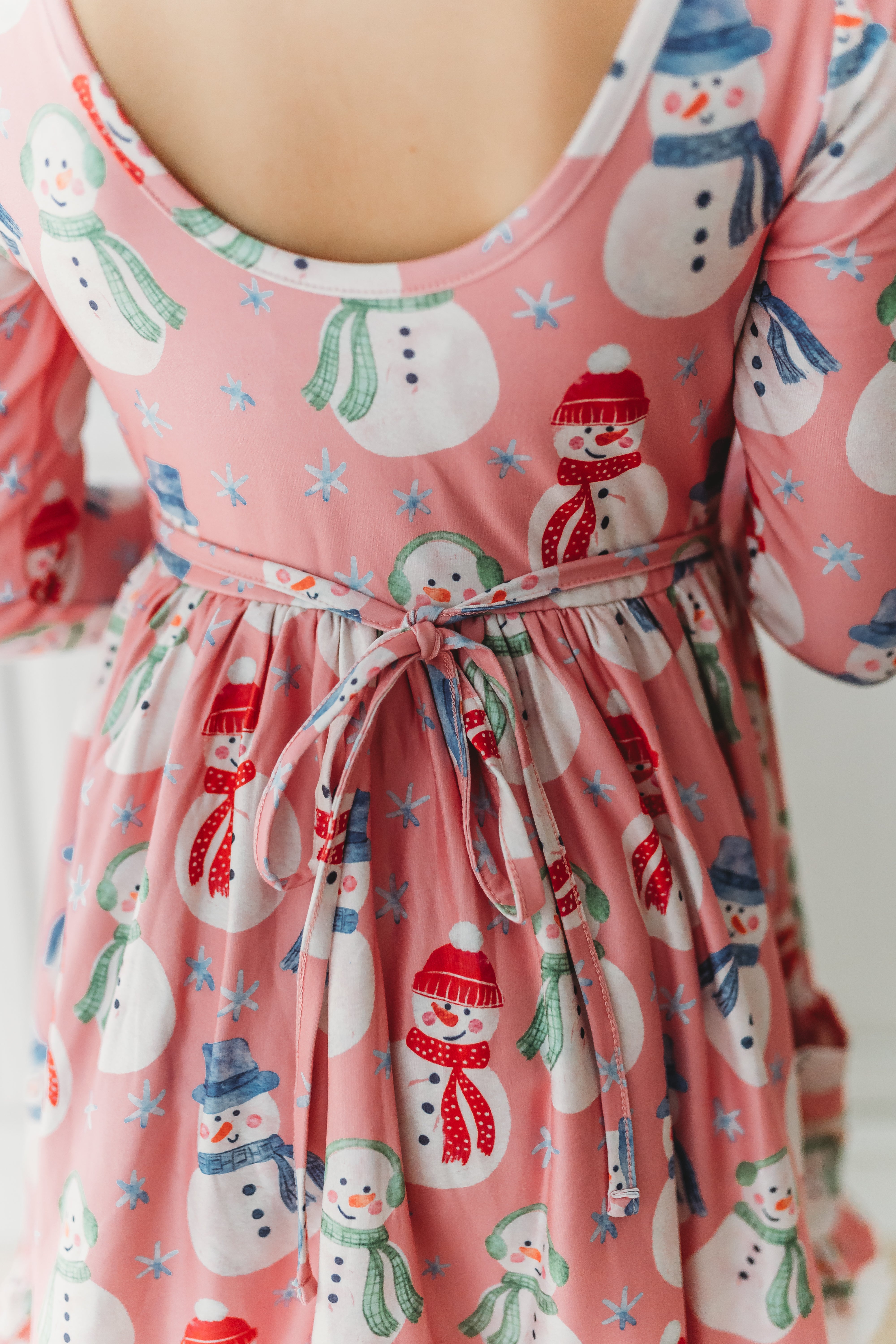 Myra Dress - Frosty Fun