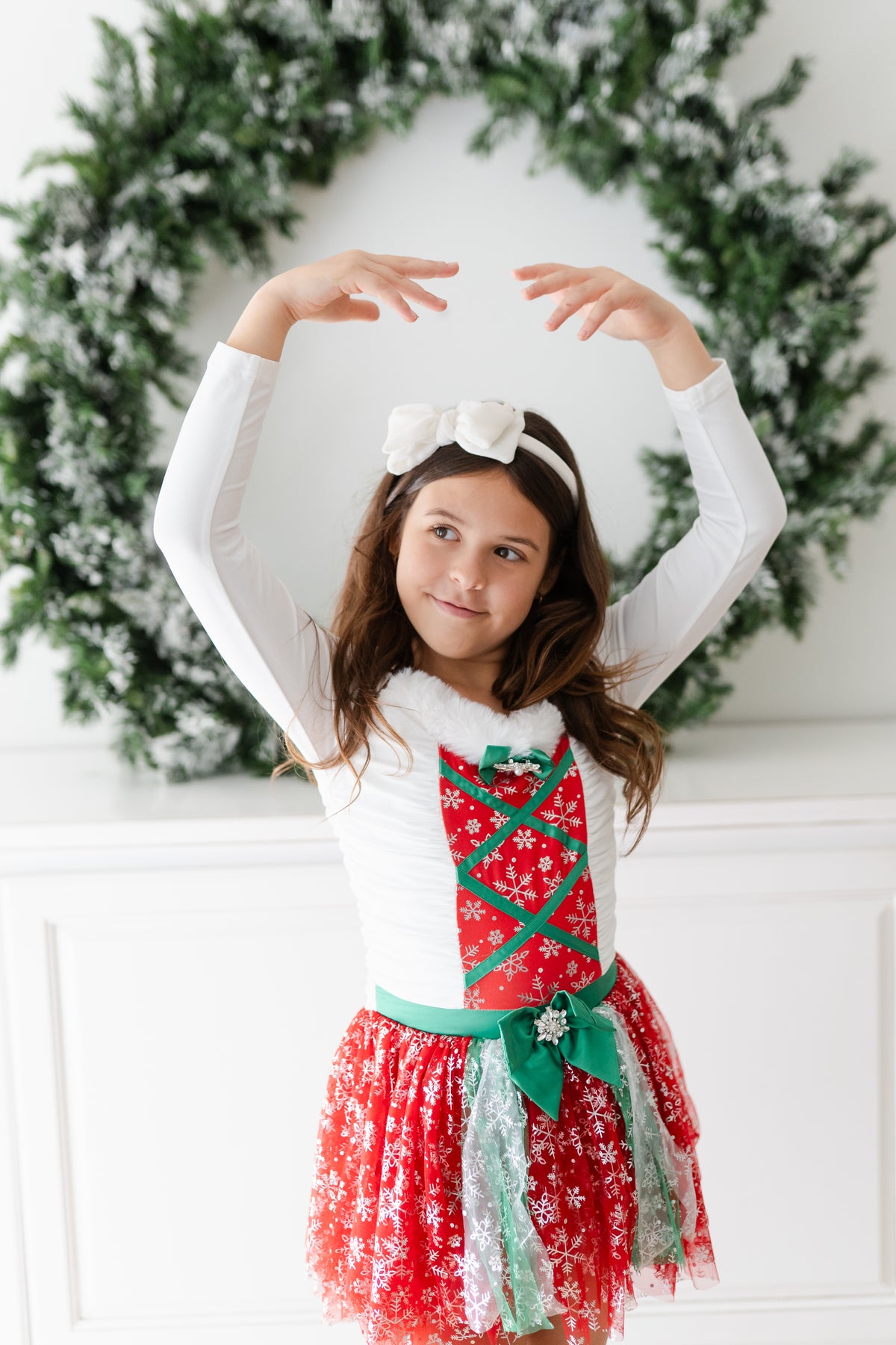 Leotard - Snowflake Soldier (Pre-Order ships early November)