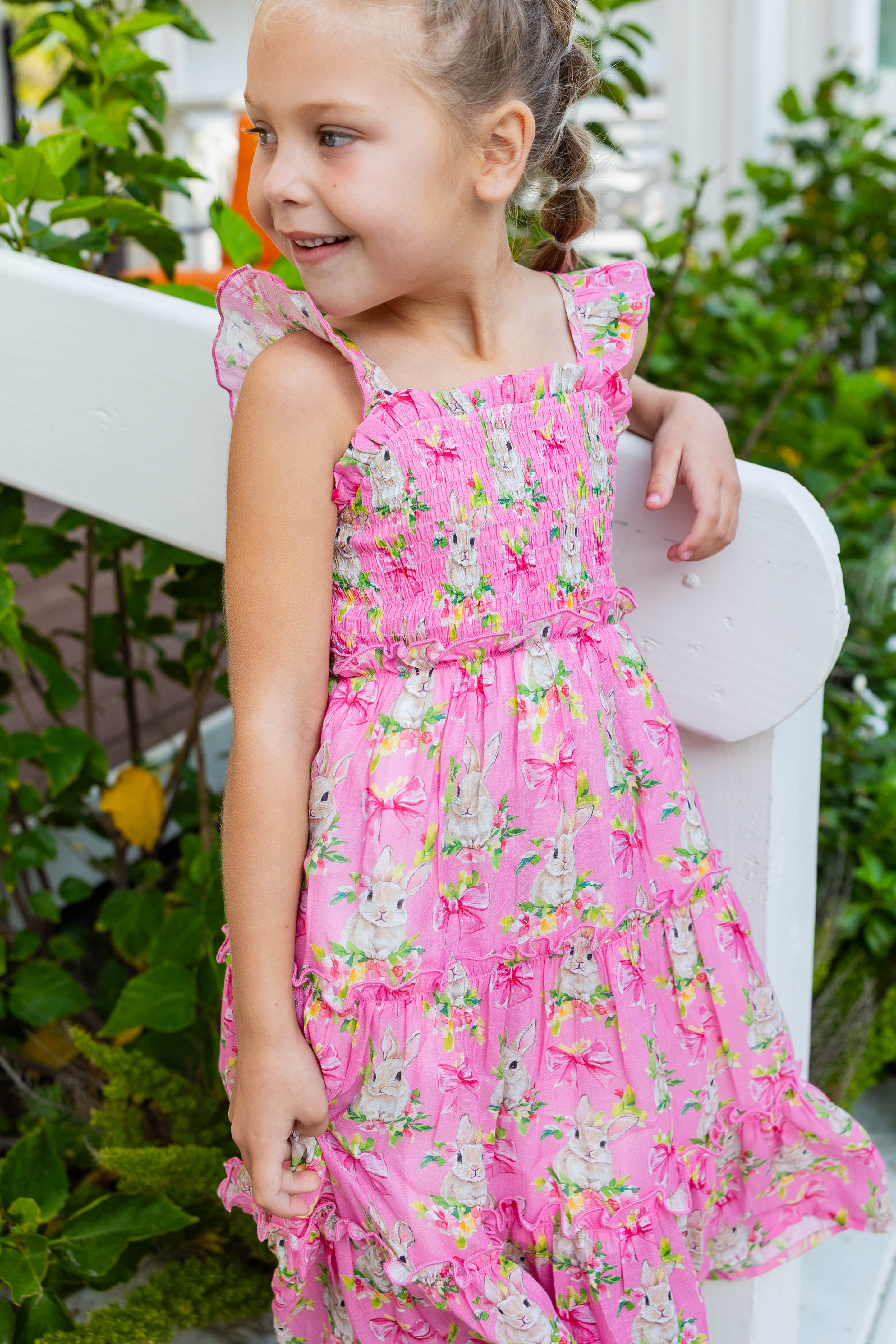 Fiona Maxi Dress - Hoppy Luxe (Pre-Order)