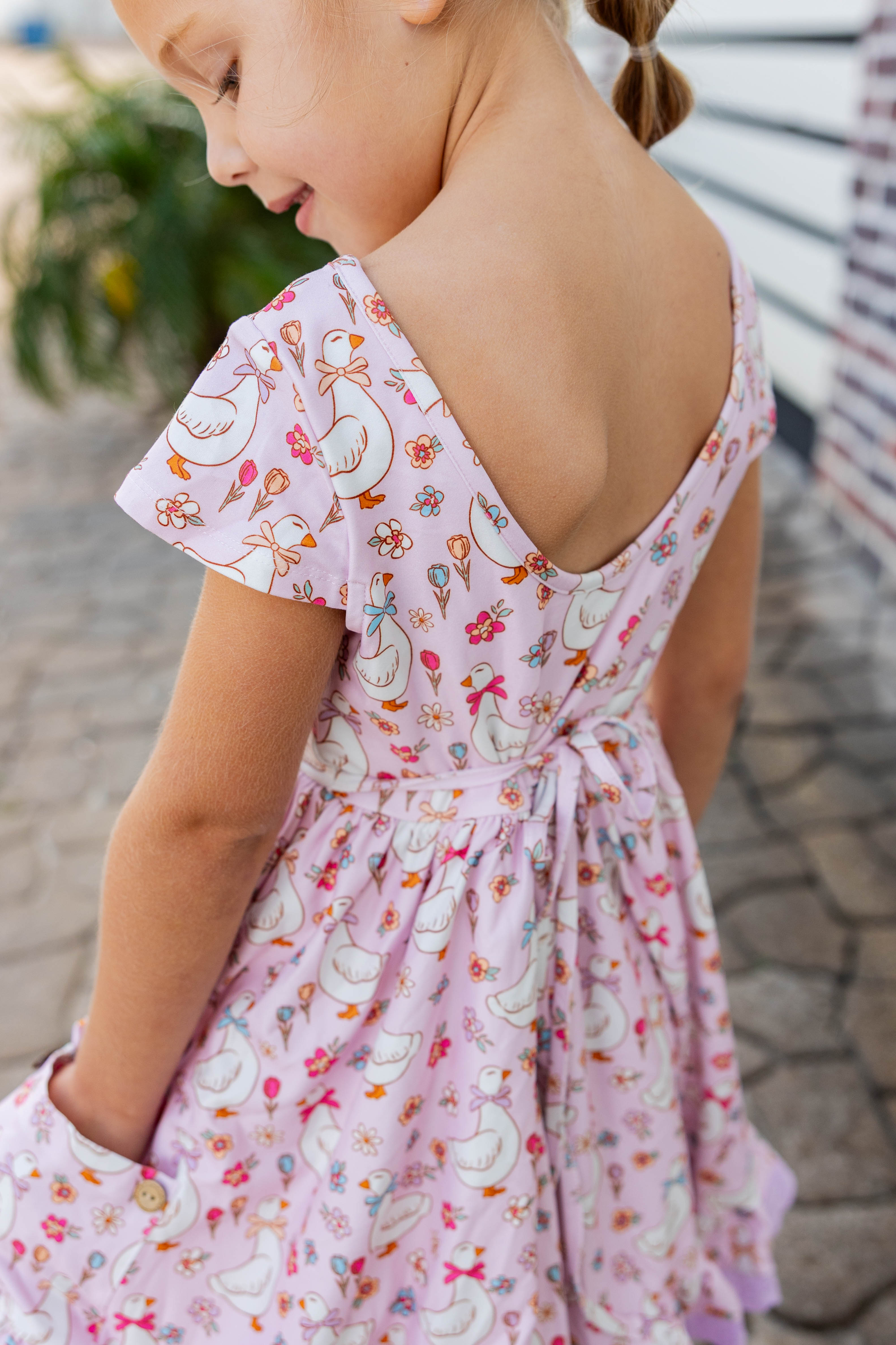 Myra Dress - Duck Duck Goose (Pre-Order)