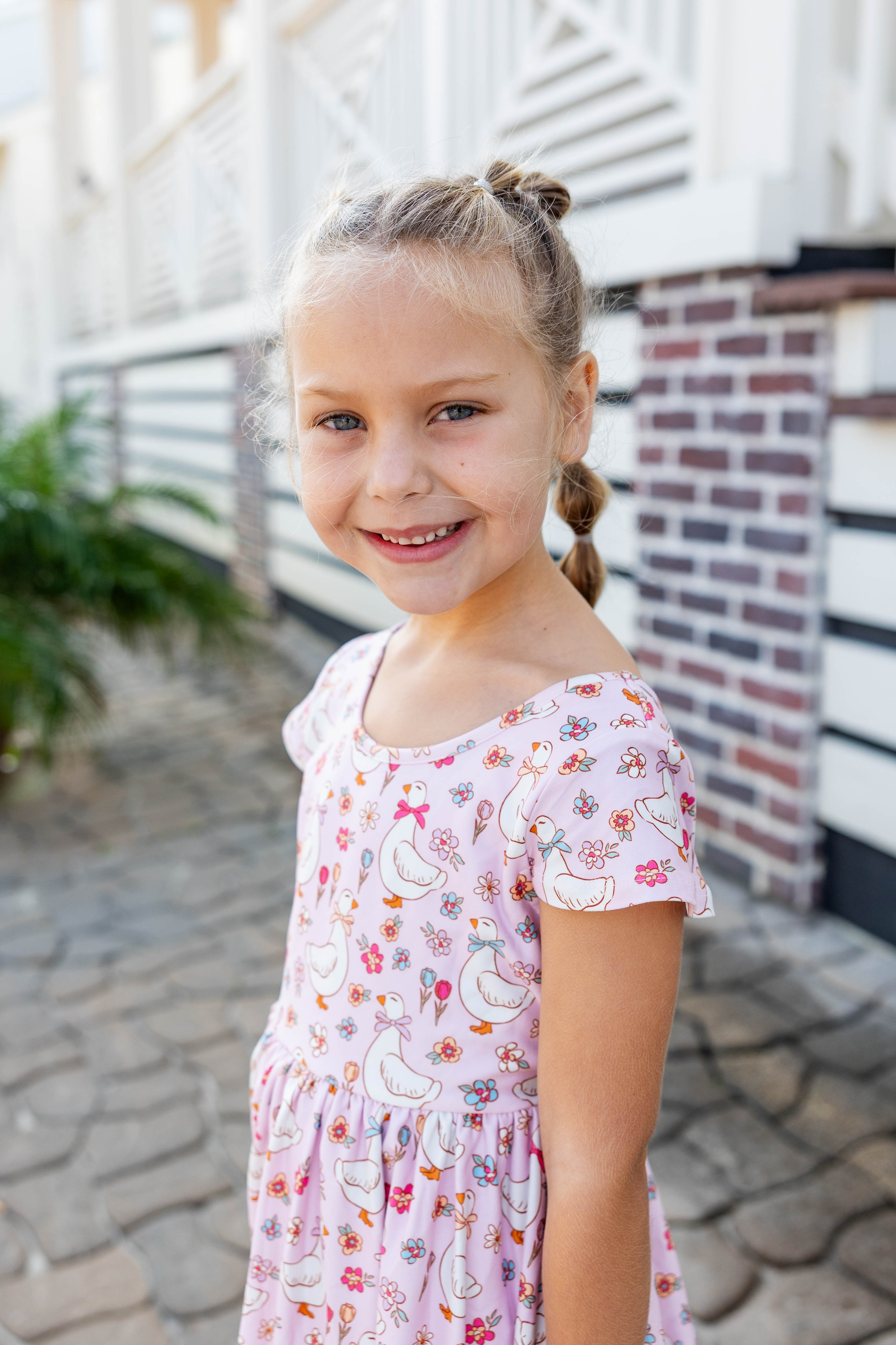 Myra Dress - Duck Duck Goose (Pre-Order)