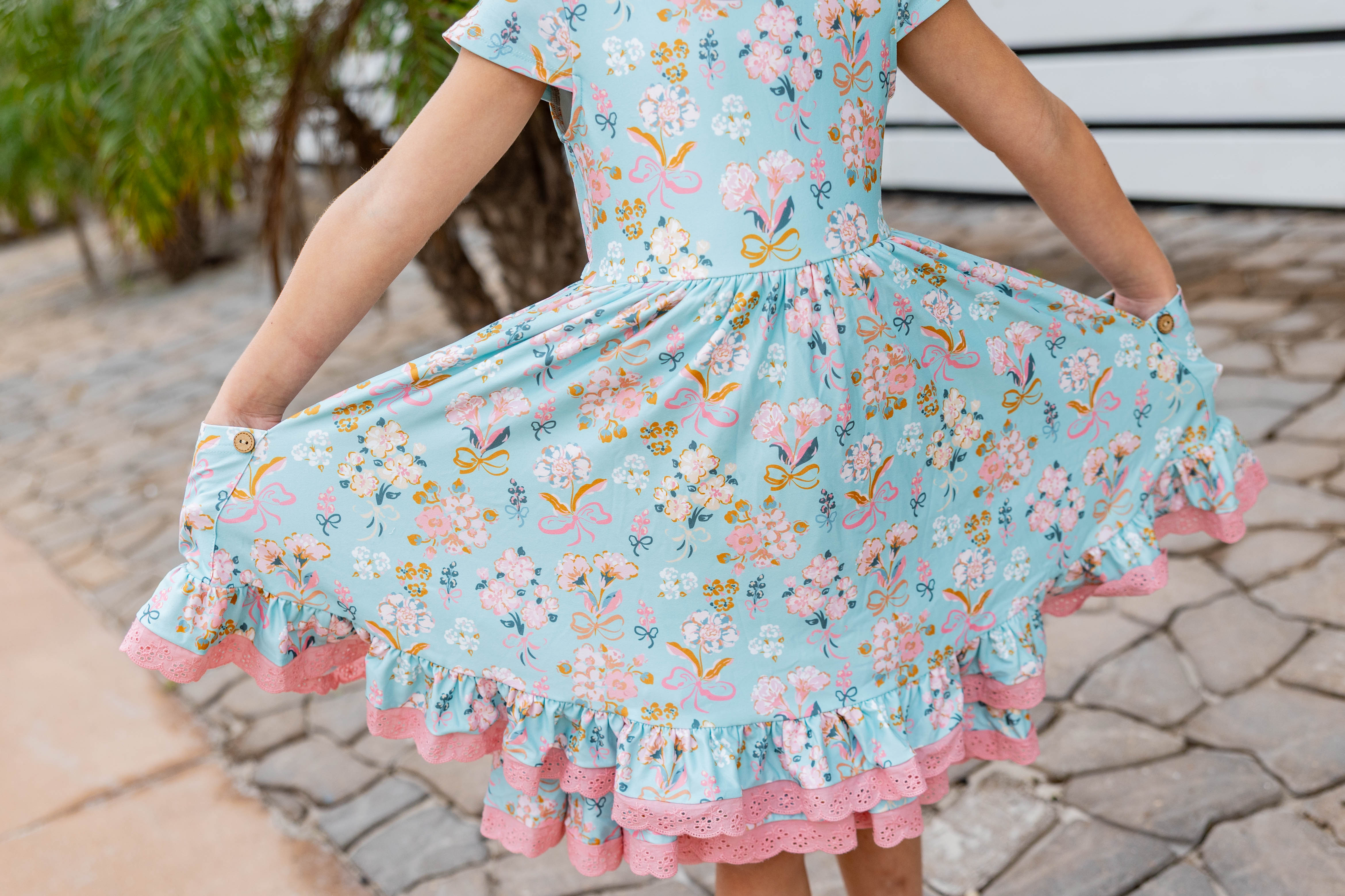 Myra Dress - Maison Primrose