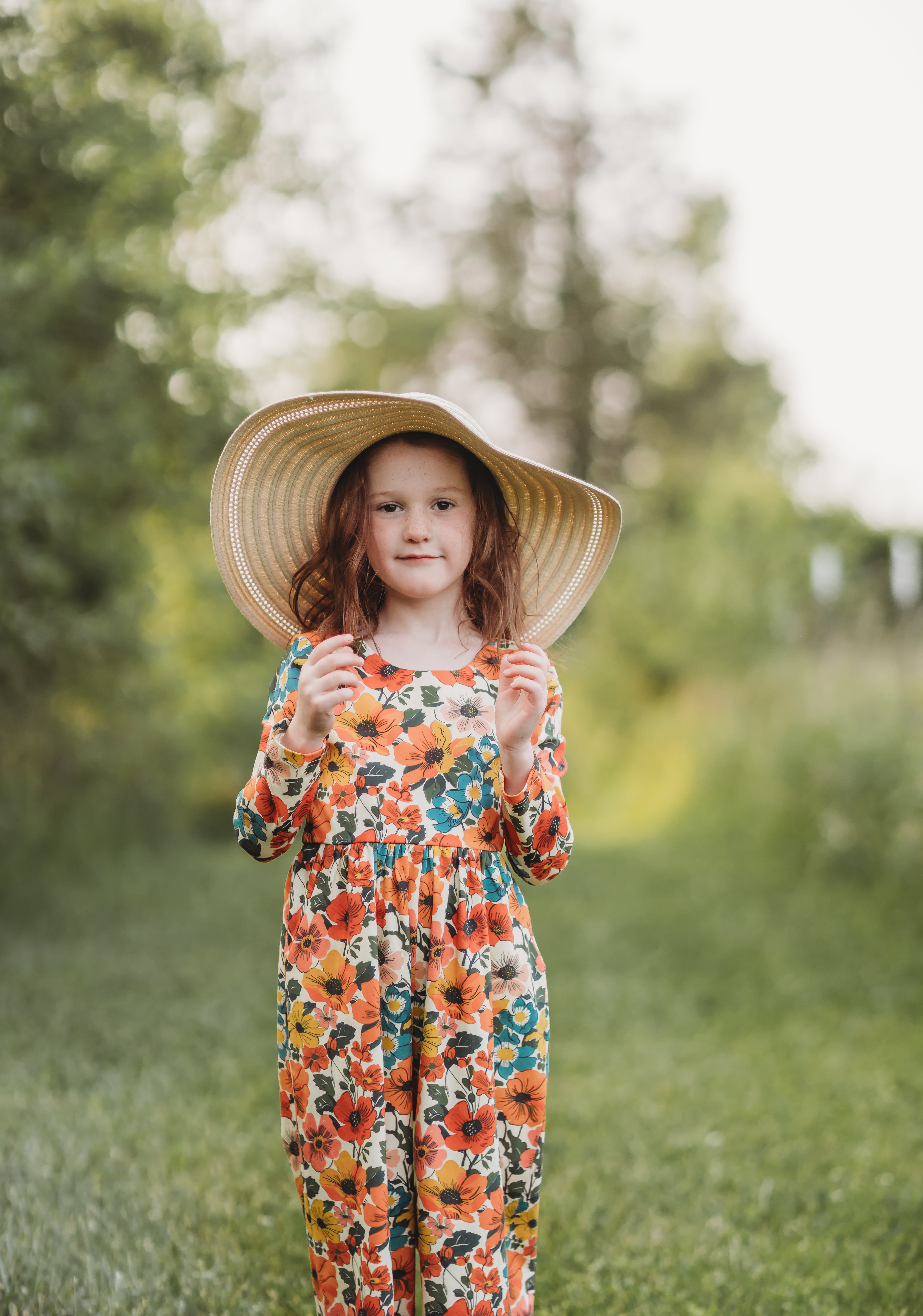 Ivy Romper - Teal Revival