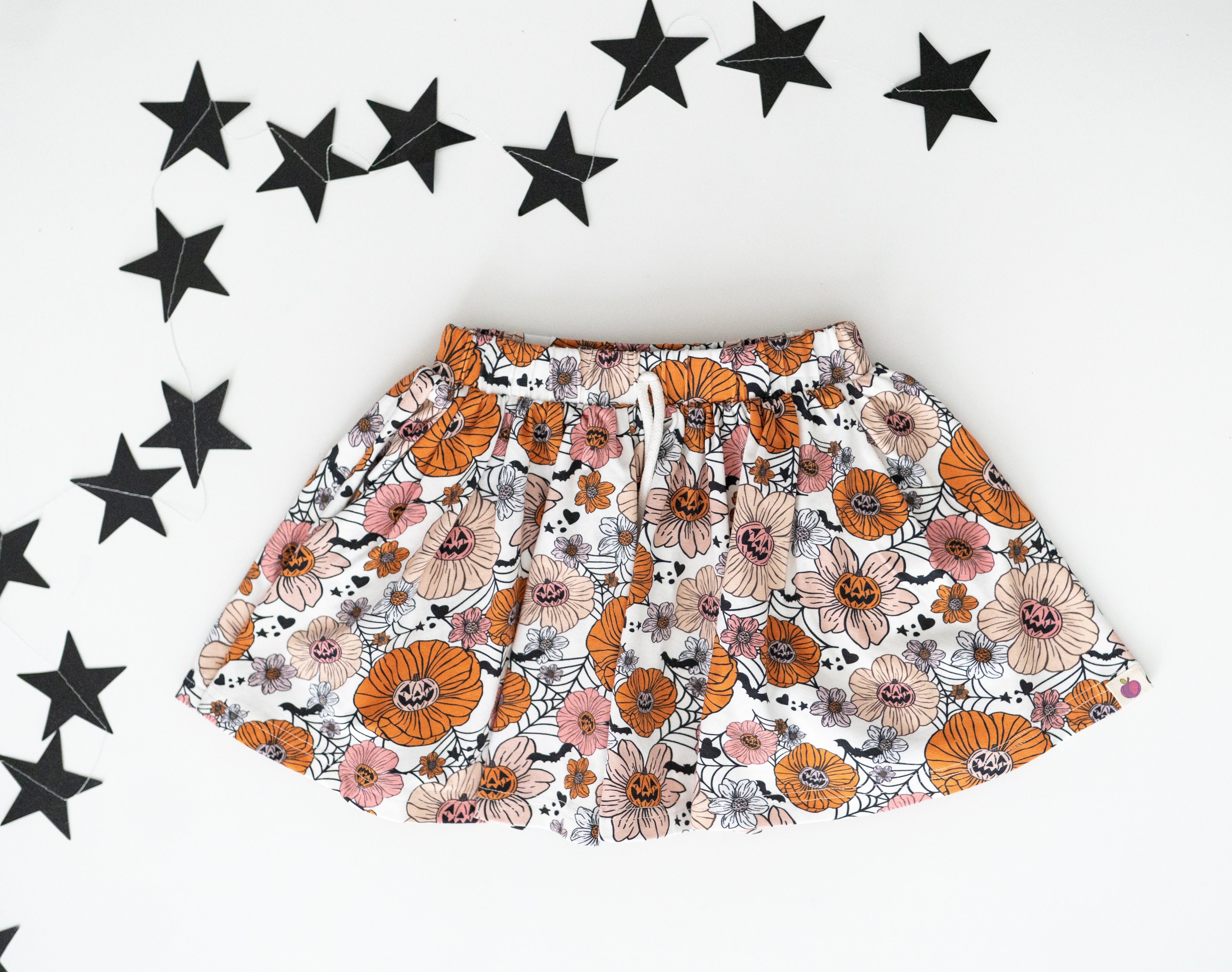 Harper Skort - Haunted Garden Glam (Final Sale)