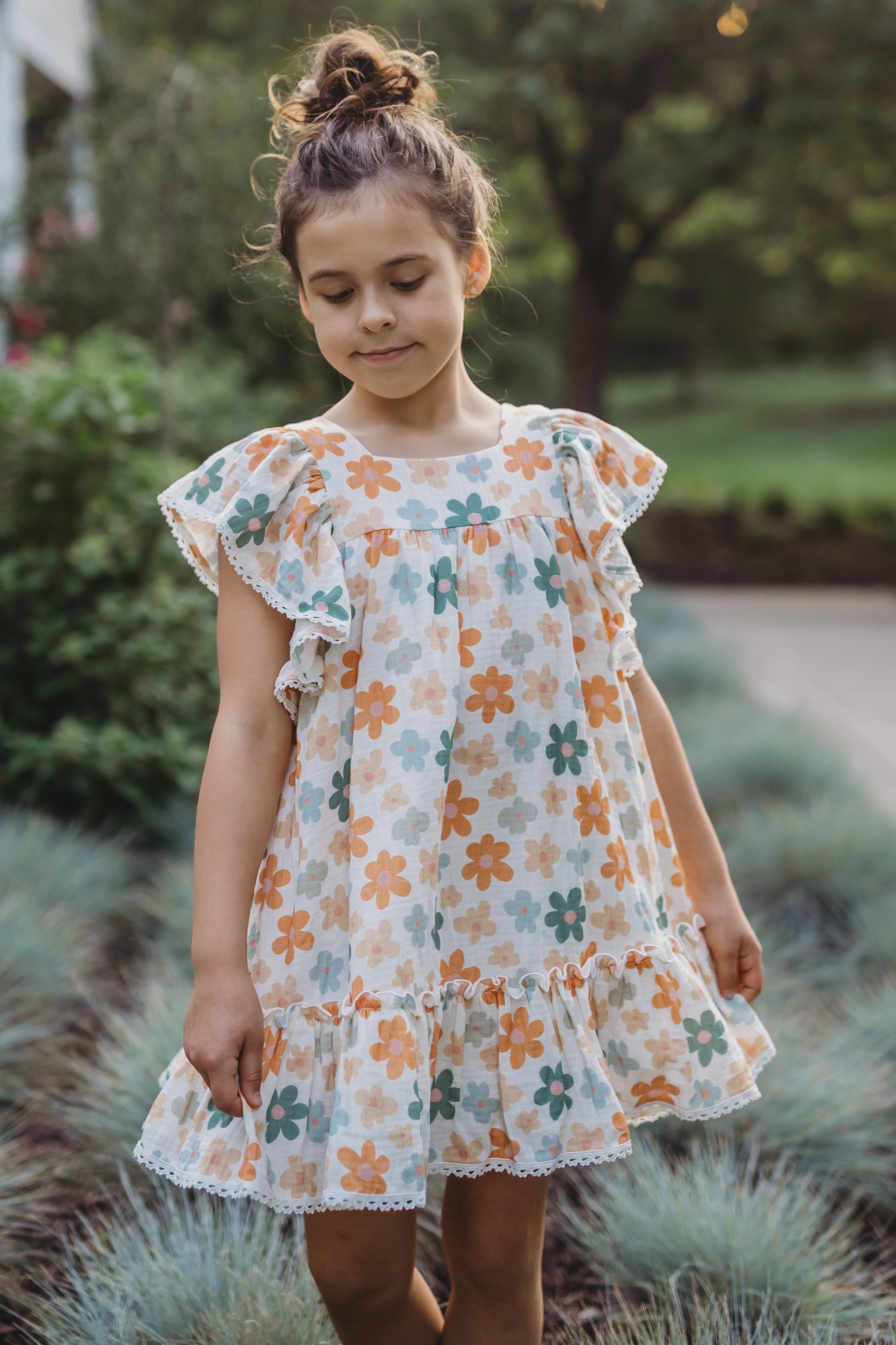 Nora Dress - Daisy Drive