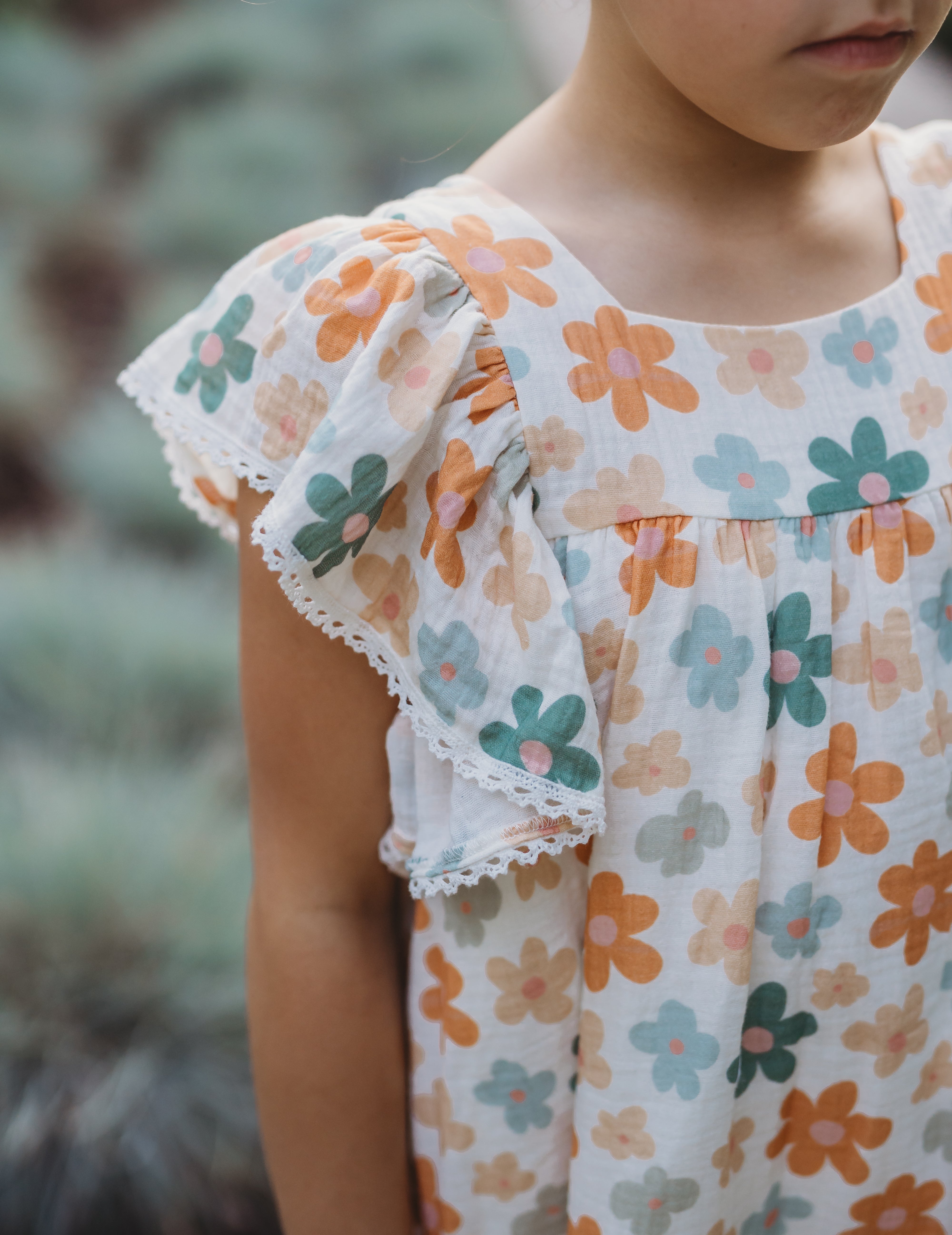 Nora Dress - Daisy Drive