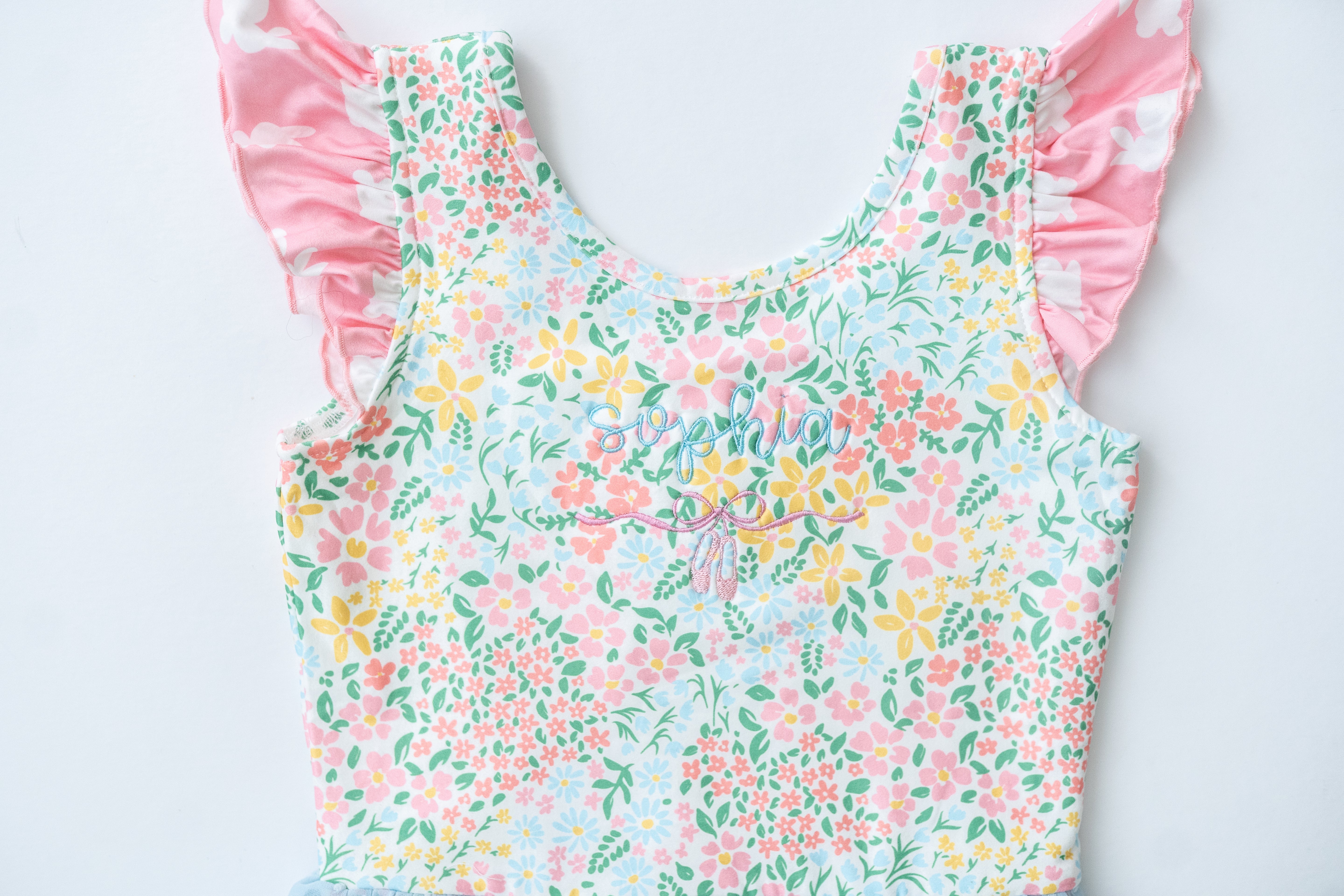 Farrah Leotard - Happiness