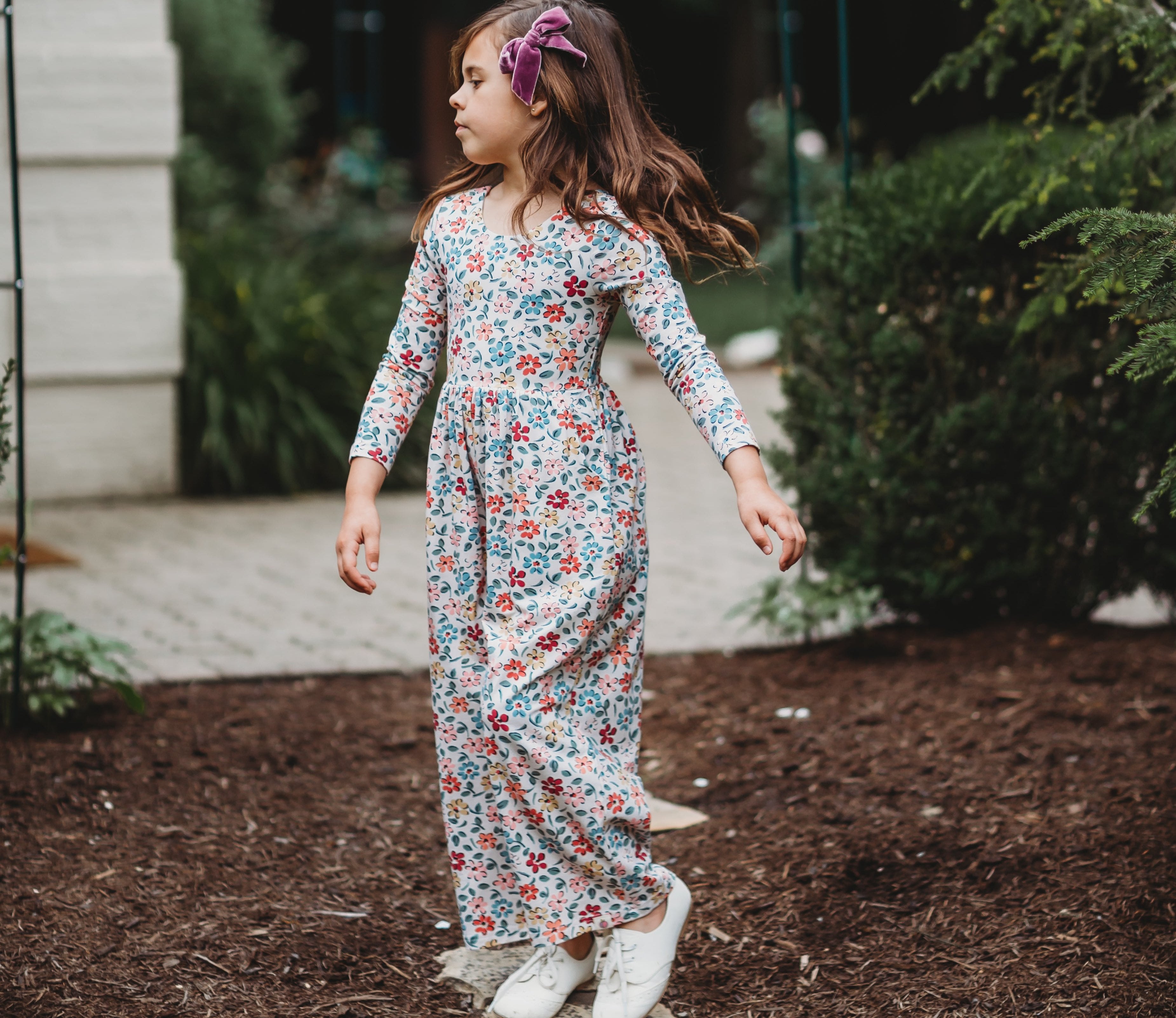 Ivy Romper - Acorn Adventure