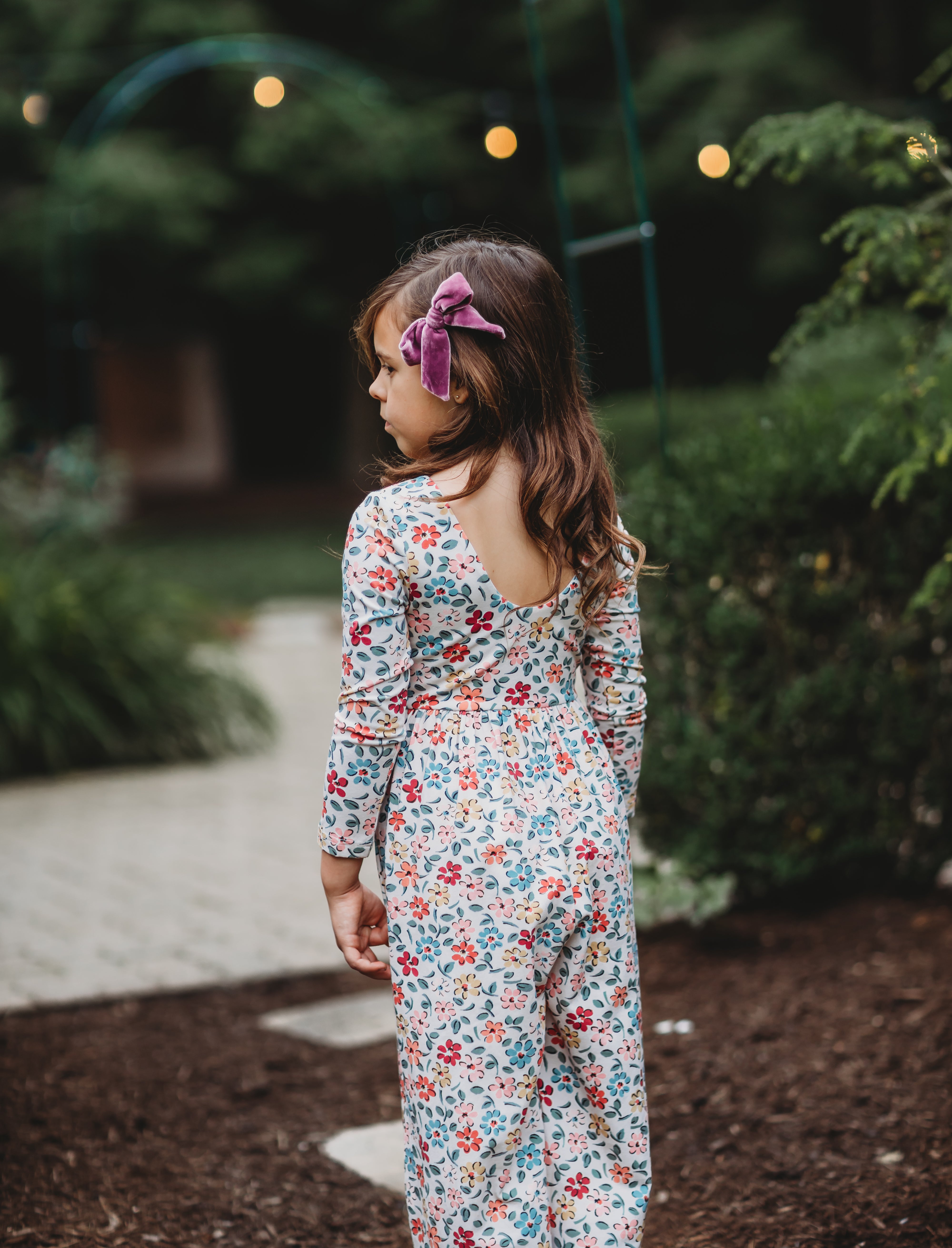 Ivy Romper - Acorn Adventure