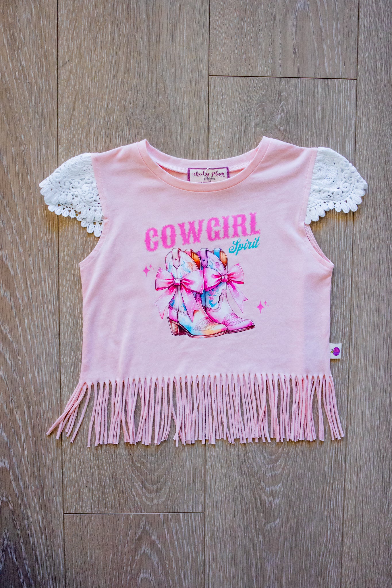 Graphic Tee - Cowgirl Squad