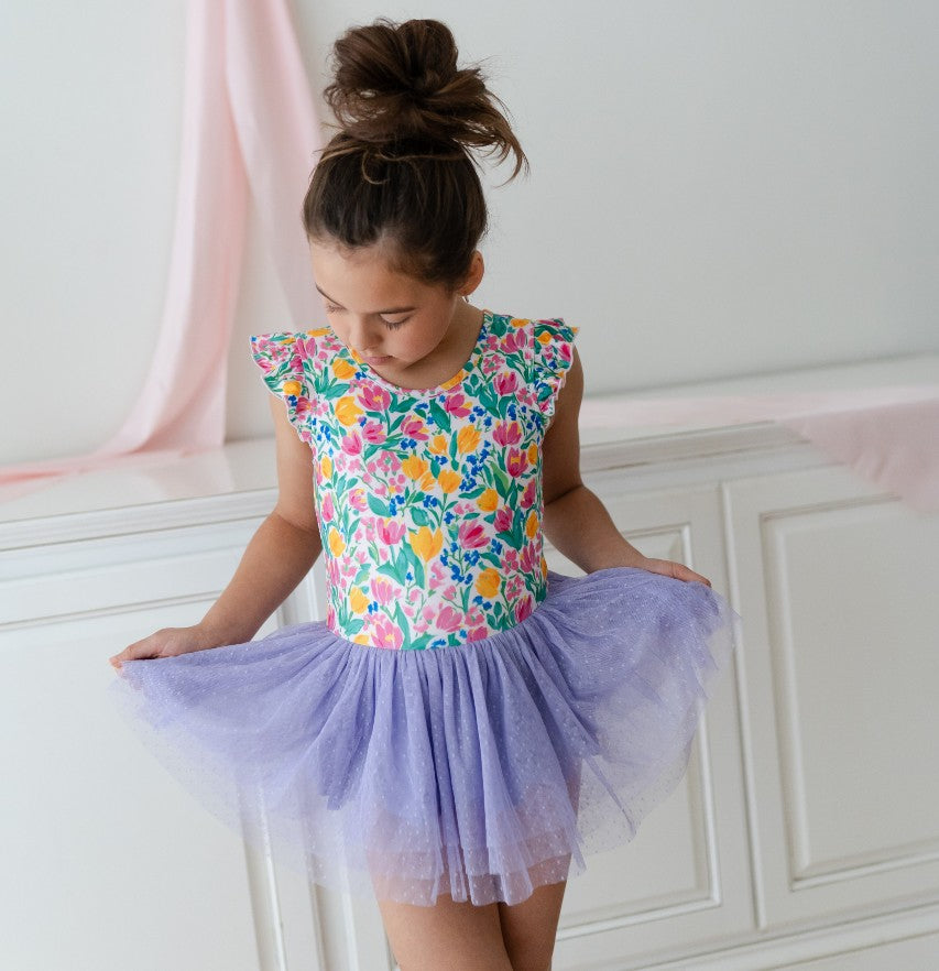 Farrah Leotard - Garden Party (Pre-Order)