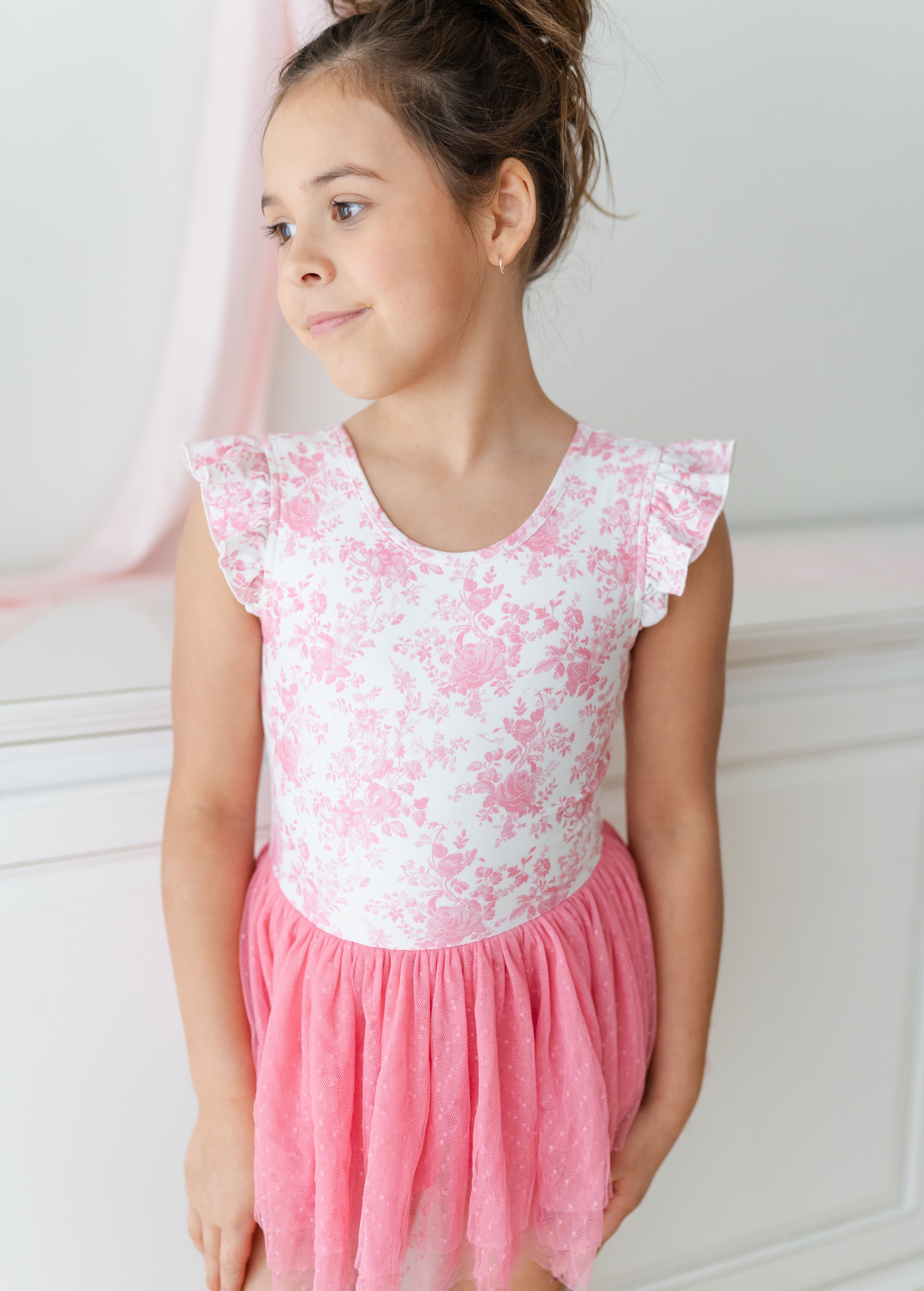 Farrah Leotard - Toile de Rose (Pre-Order)