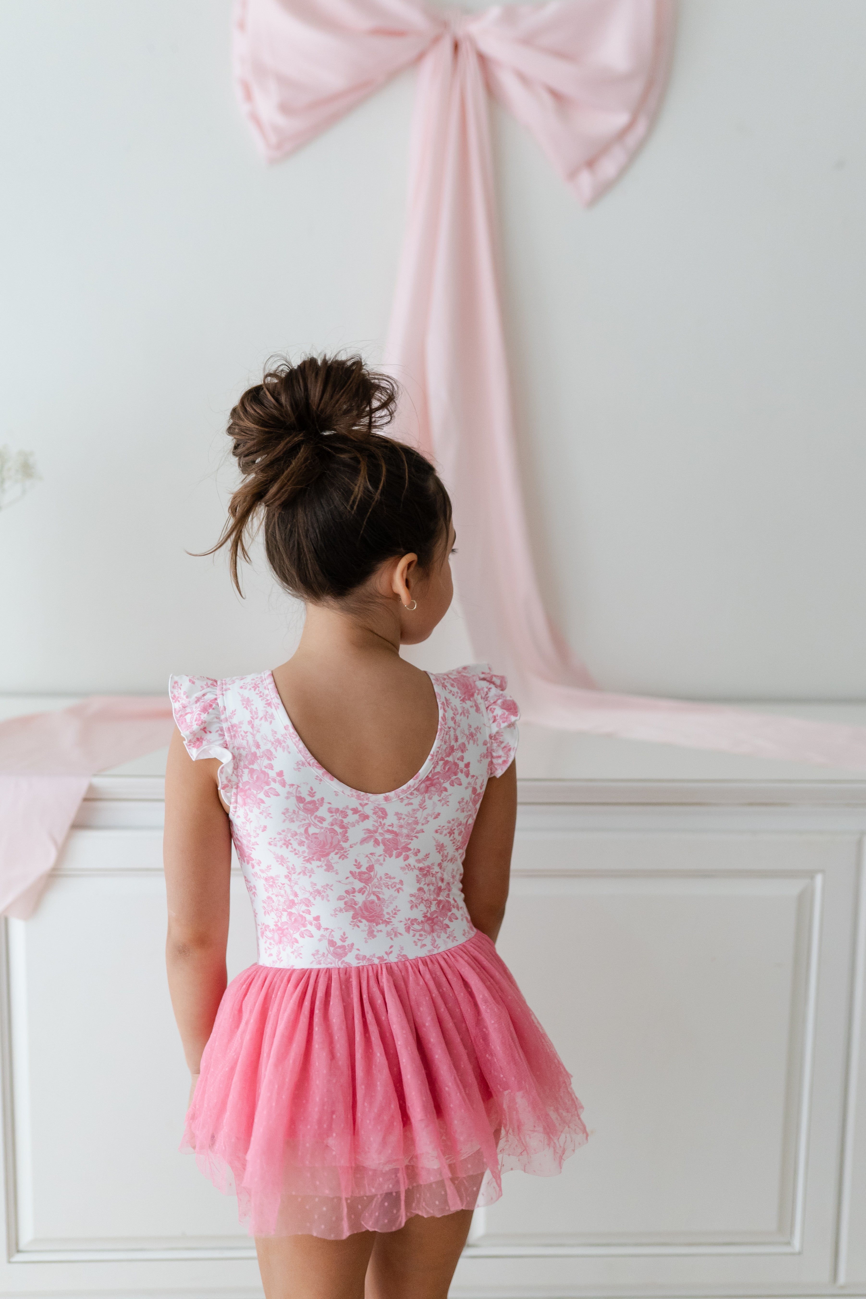 Farrah Leotard - Toile de Rose (Pre-Order)