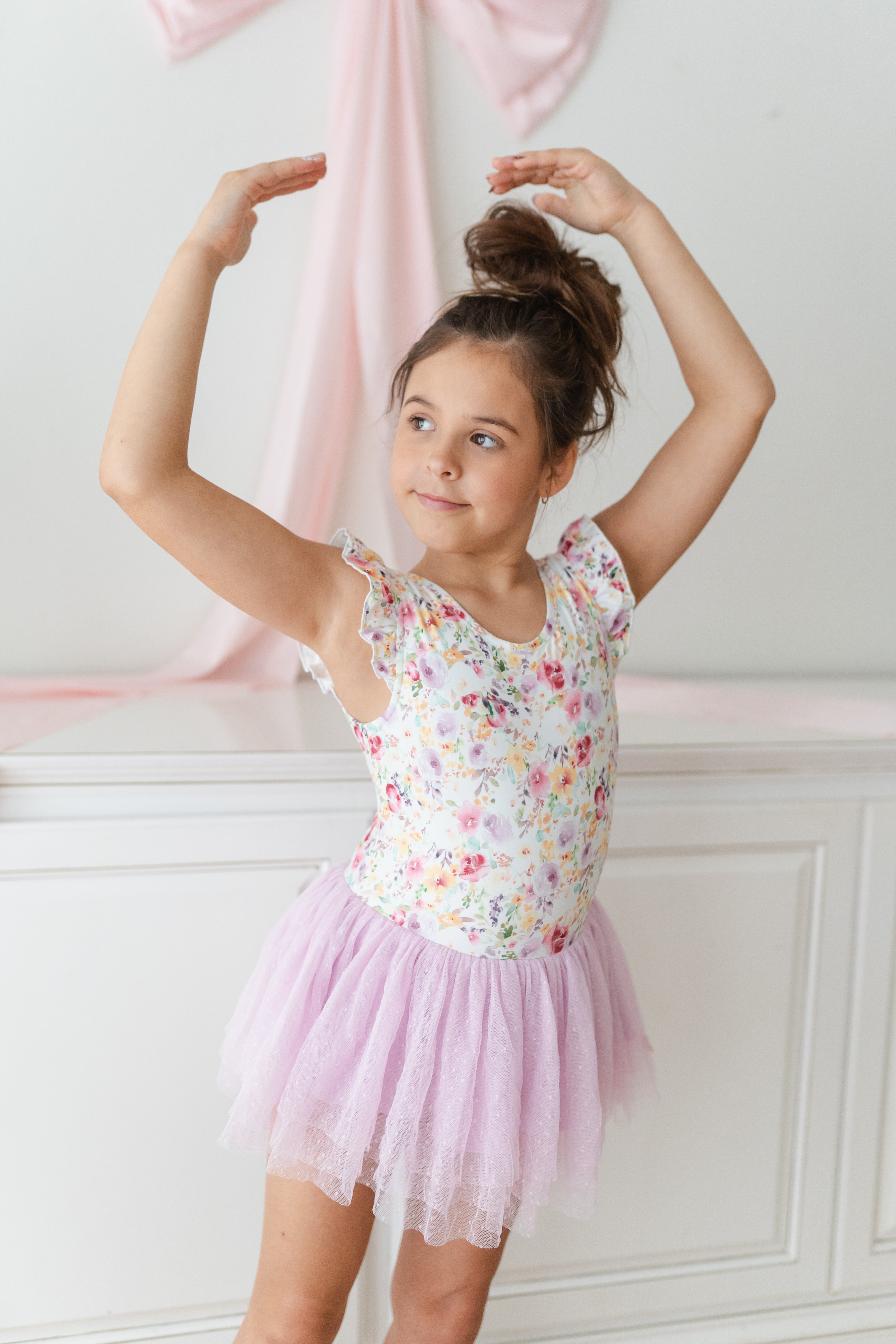 Farrah Leotard - Maison de Bloom
