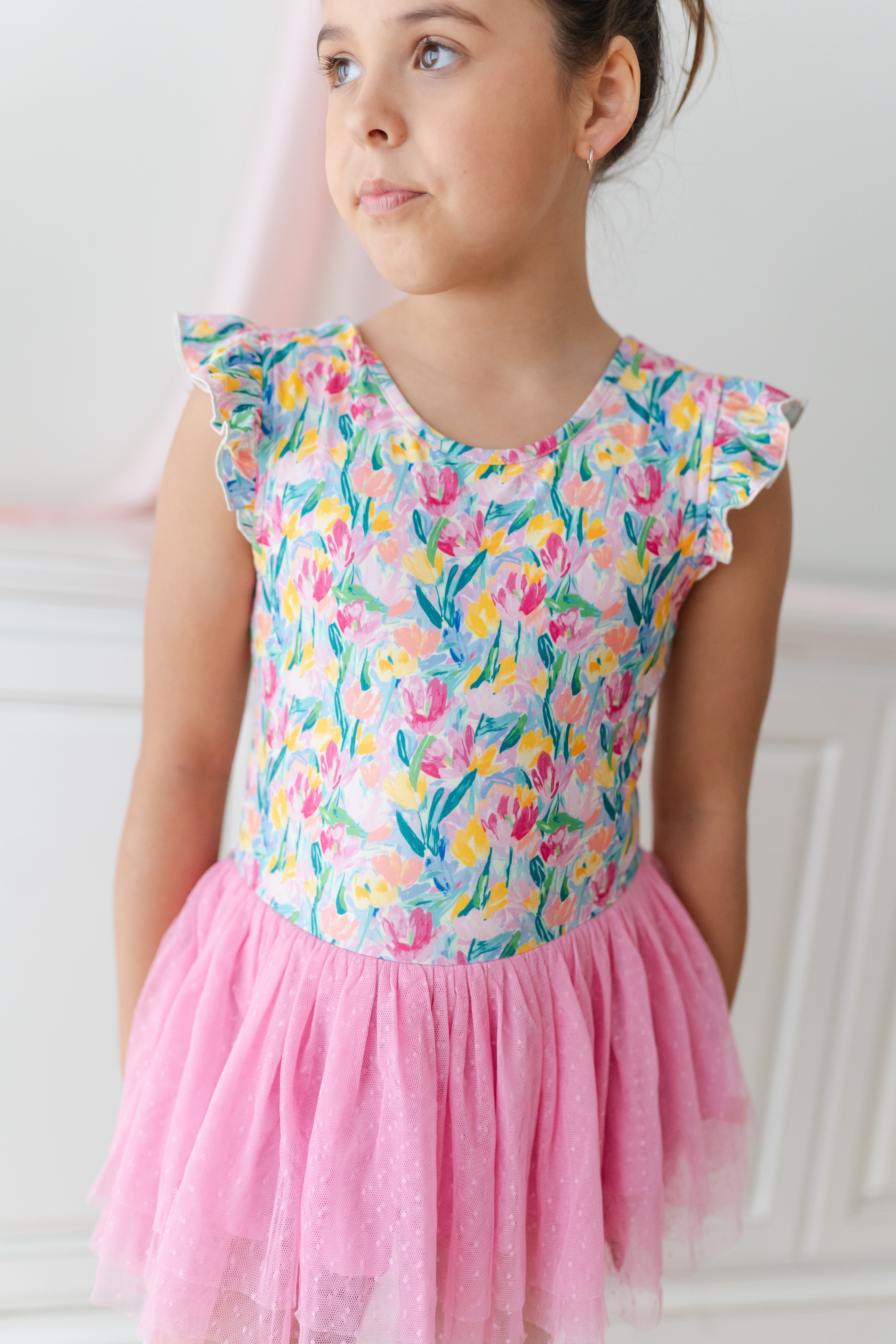 Farrah Leotard - Tulip Twirl (Pre-Order)