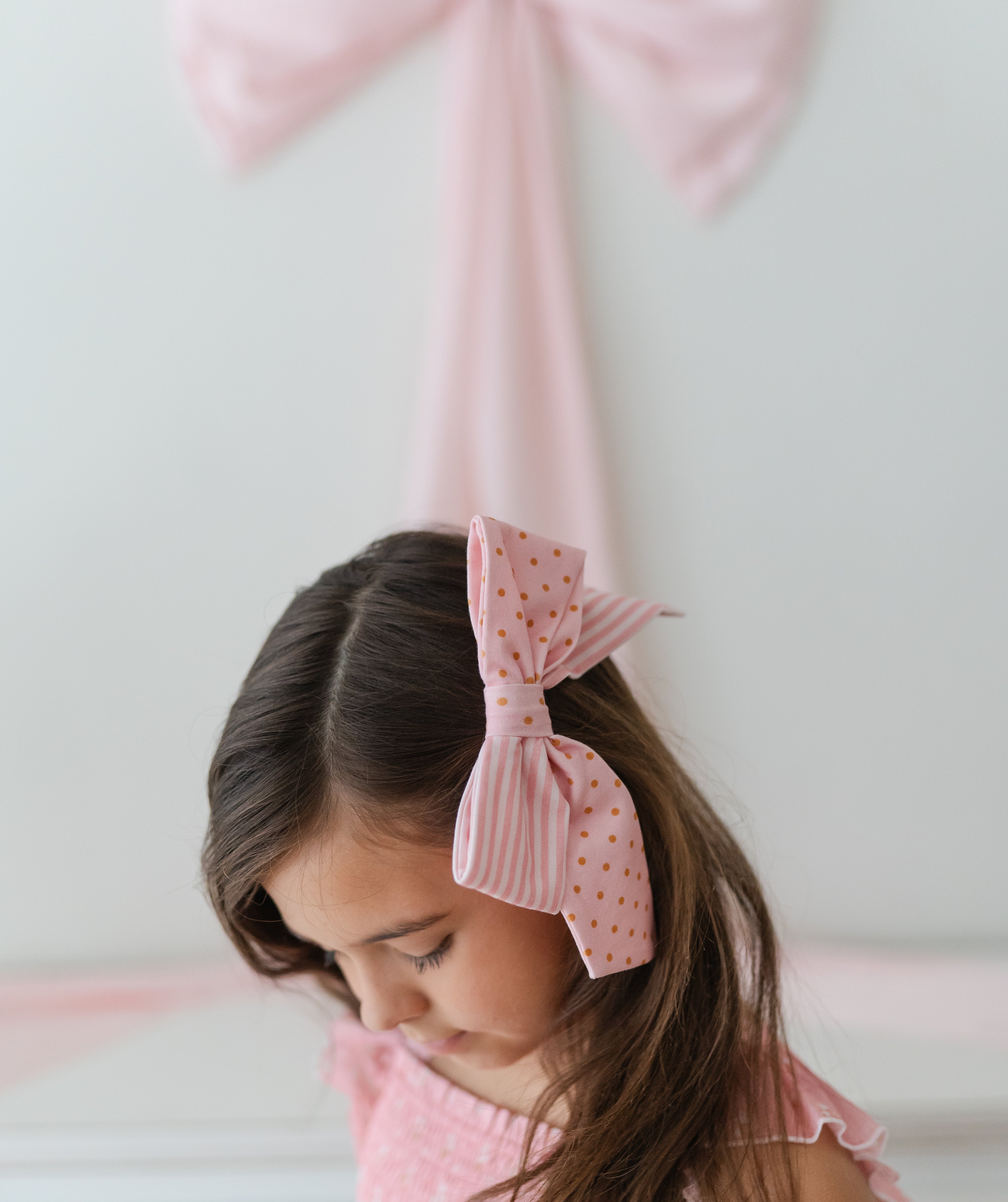 Hair Bow - Maison Primrose (Pre-Order)
