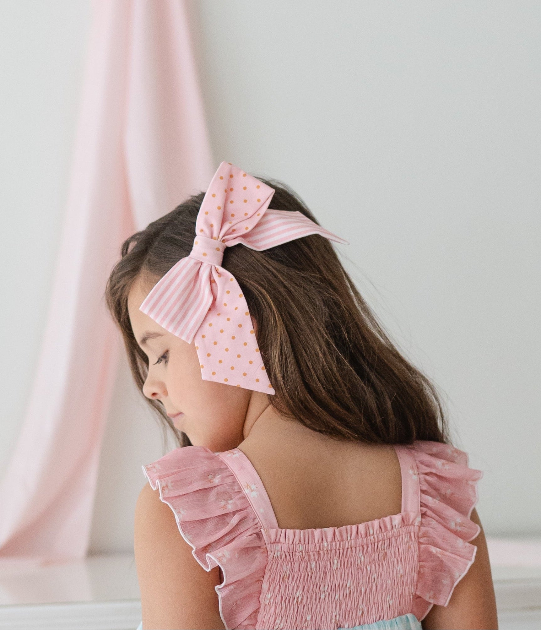 Hair Bow - Maison Primrose