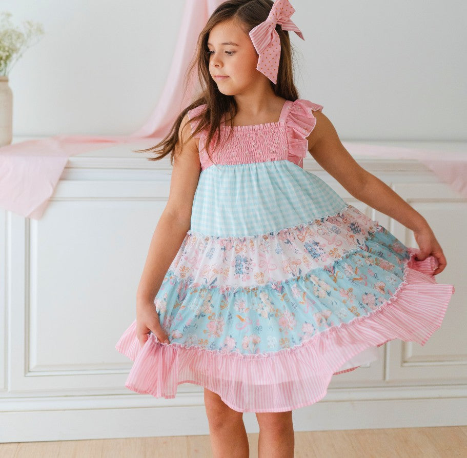 Brielle Dress - Maison Primrose (Pre-Order)