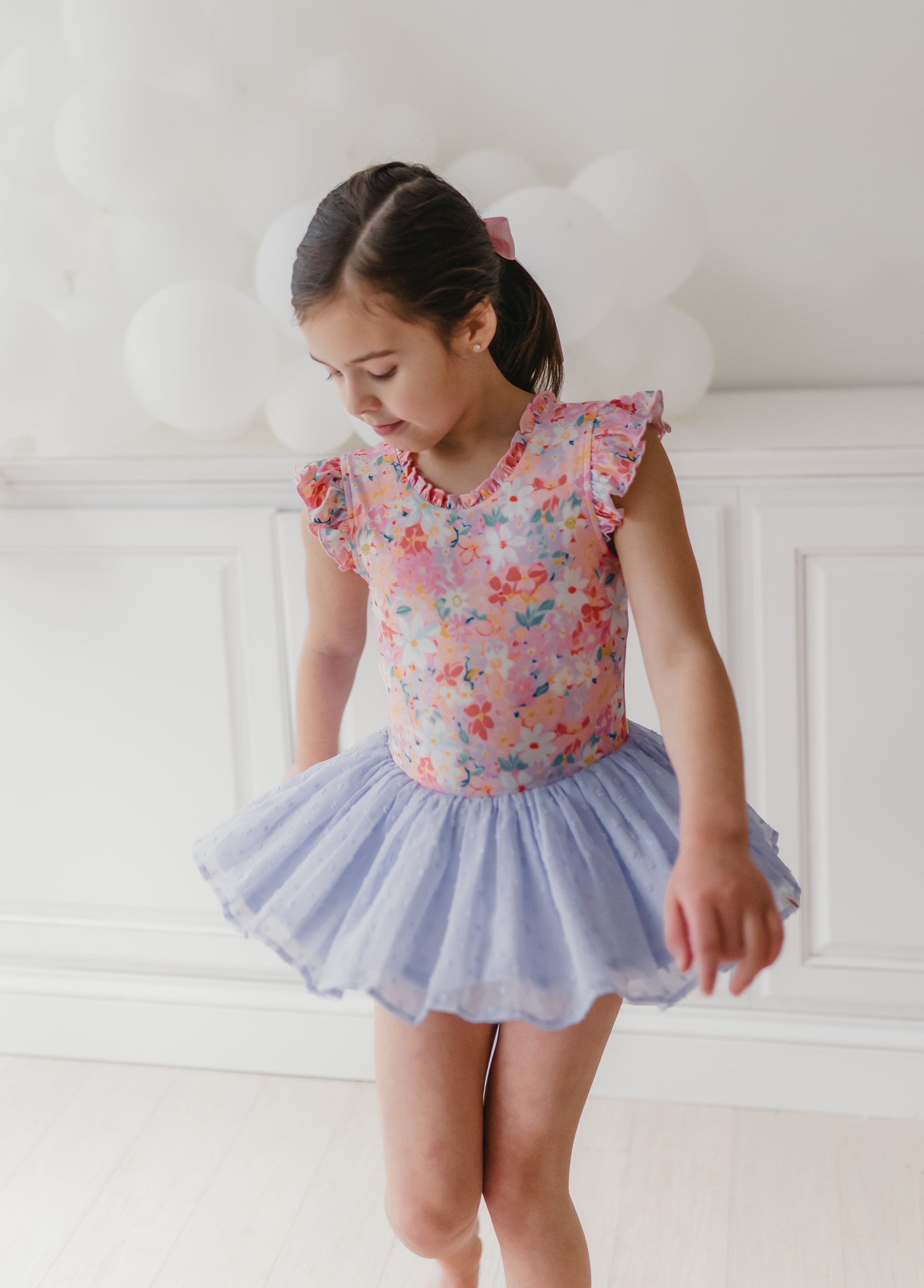 Farrah Leotard - Honeydew Days – Cheeky Plum