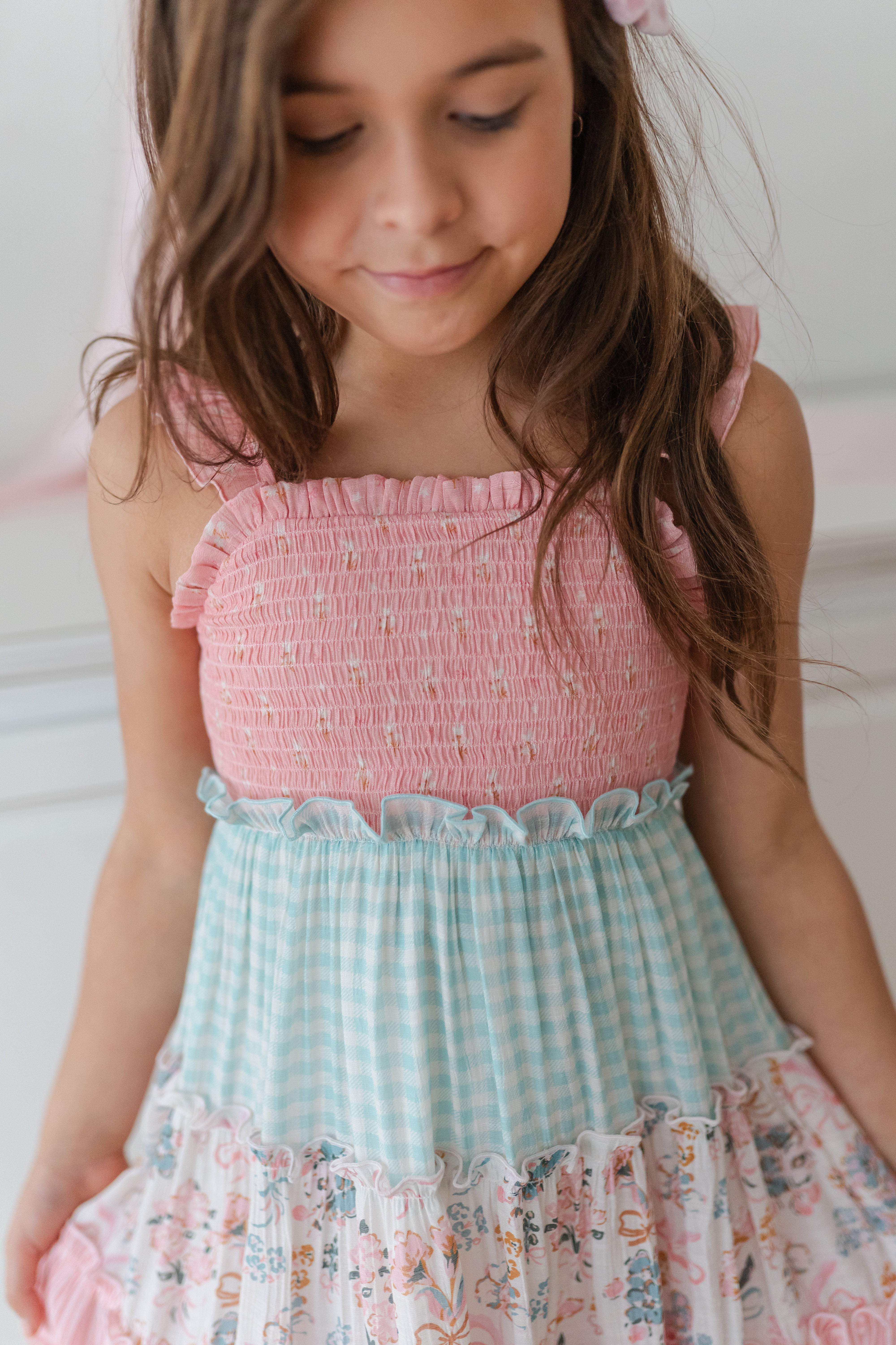 Fiona Maxi Dress - Maison Primrose (Pre-Order)