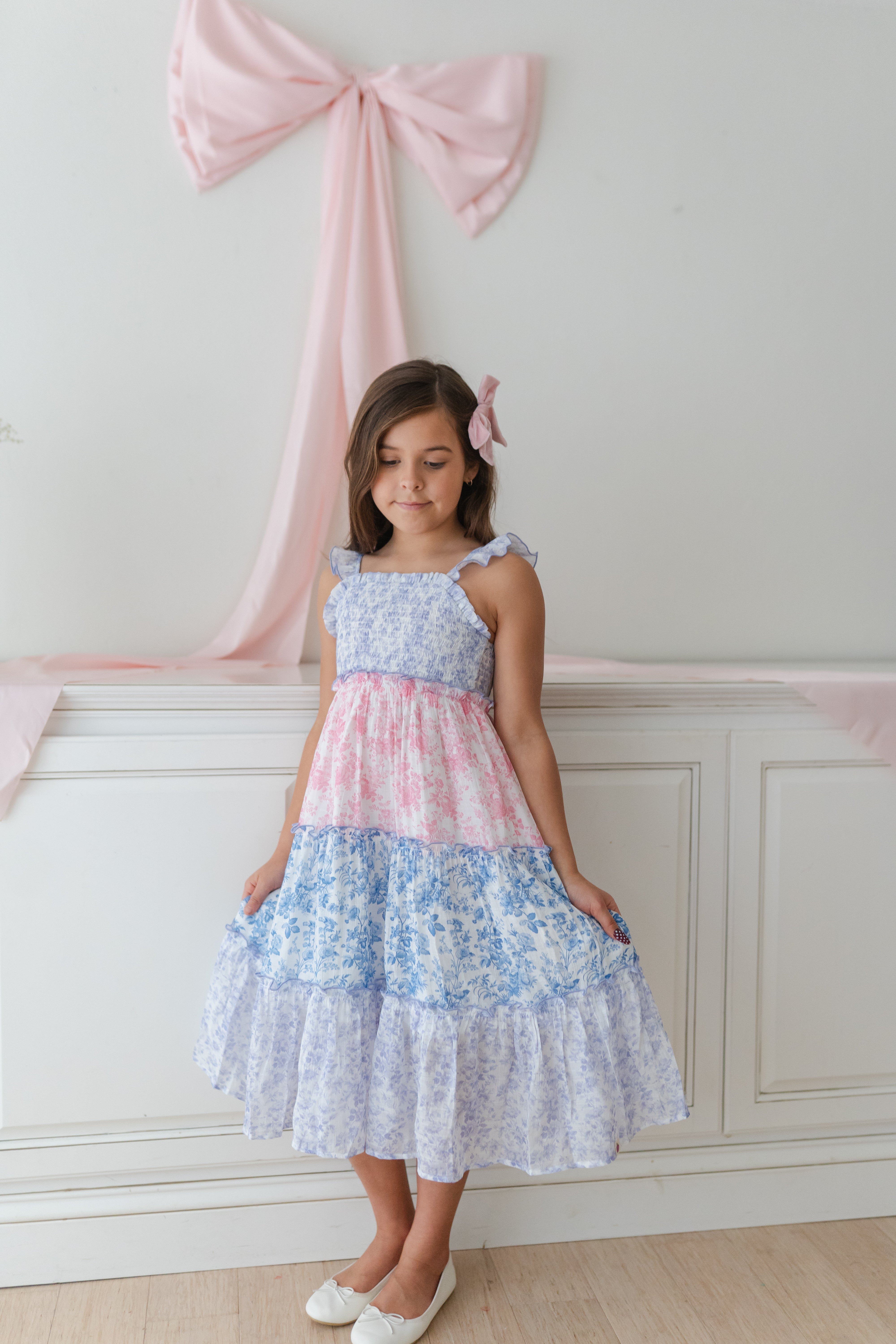 Fiona Maxi Dress - The Heirloom Patch (Pre-Order)