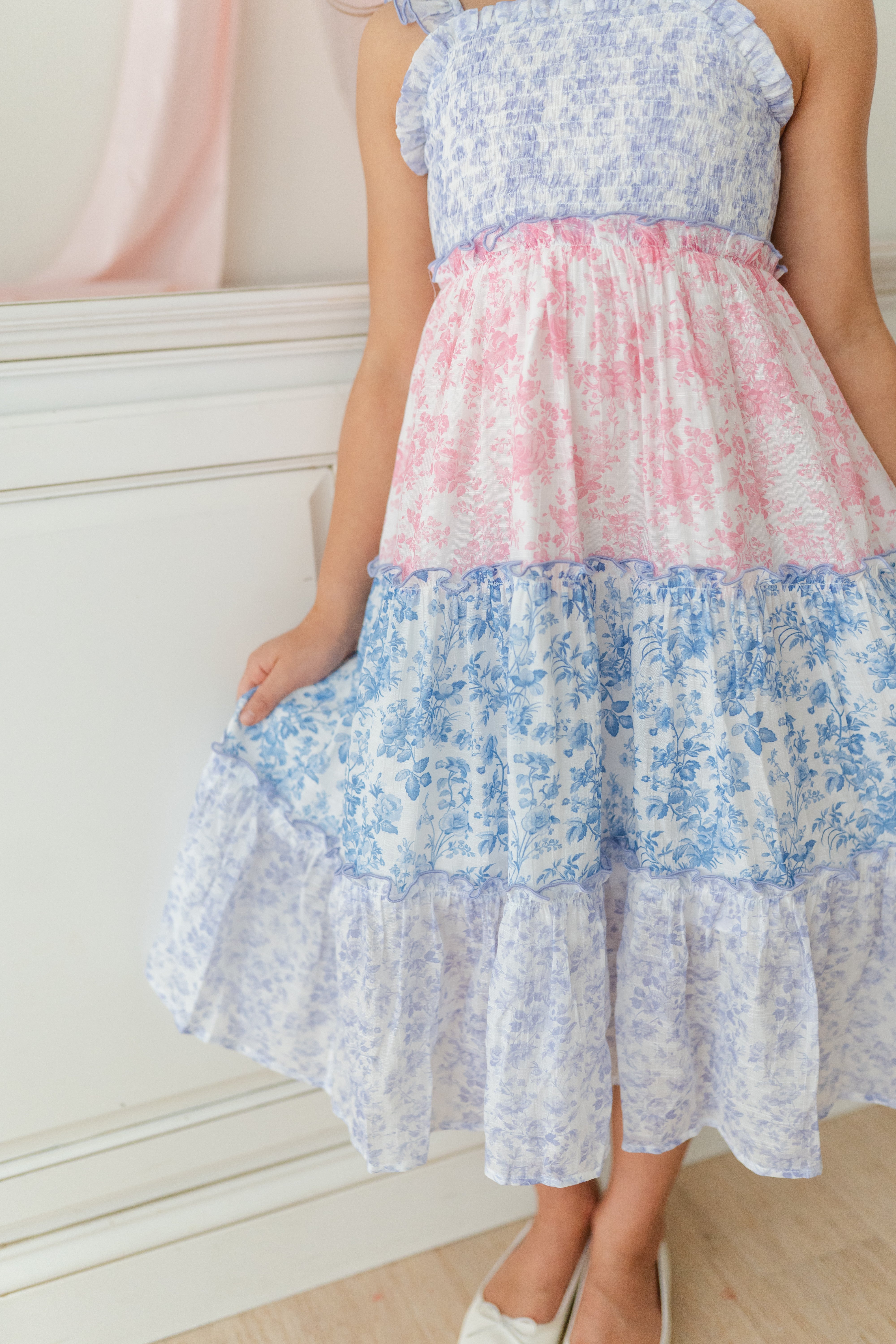 Fiona Maxi Dress - The Heirloom Patch (Pre-Order)