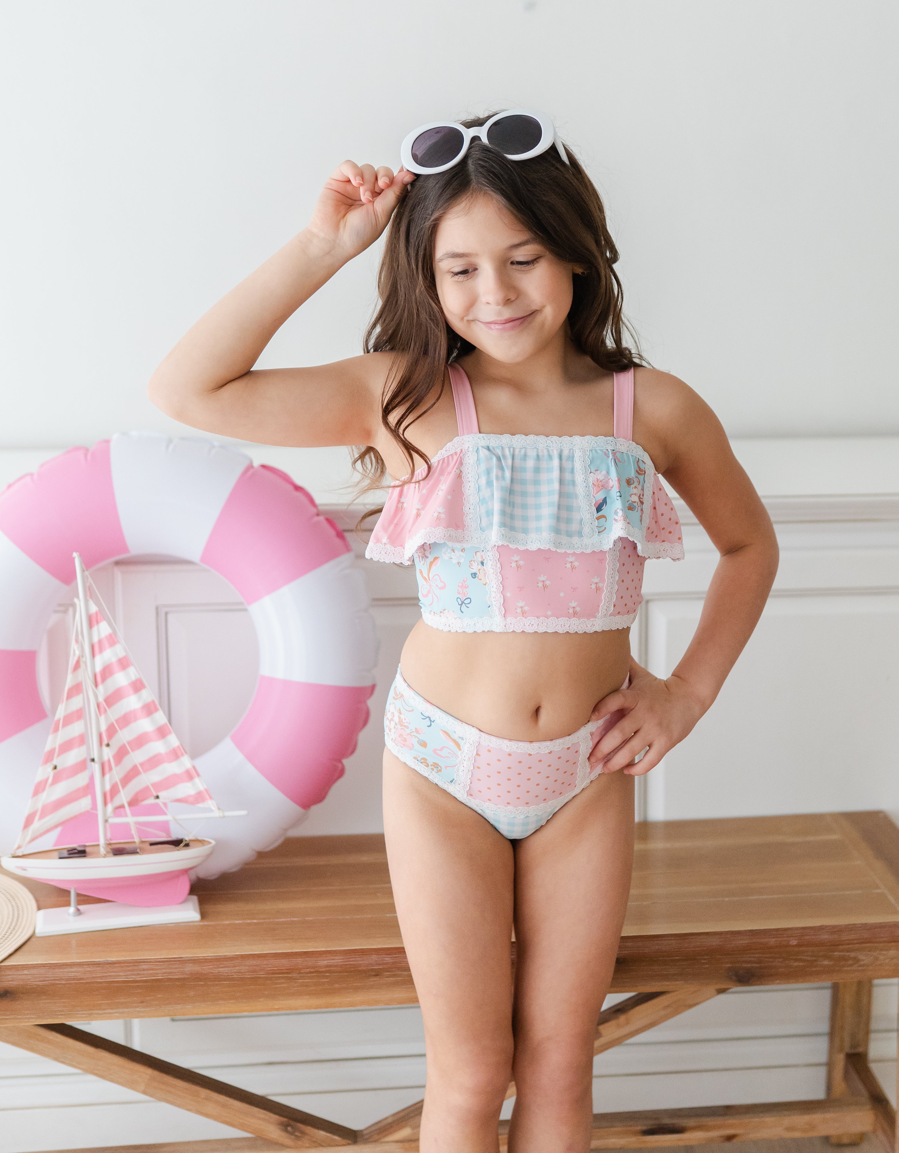 Chelsea Swimsuit - Maison Primrose (Pre-Order)