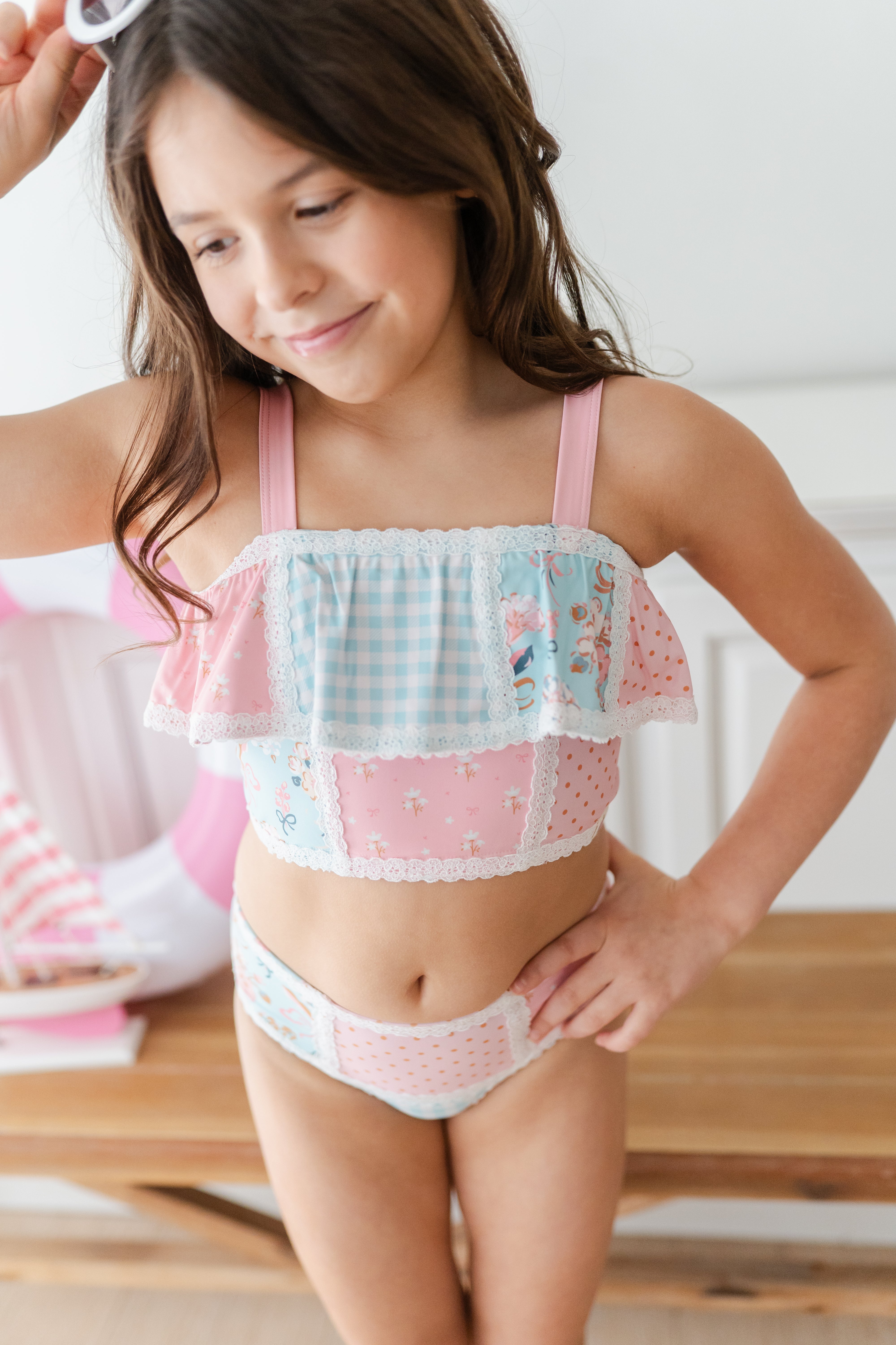 Chelsea Swimsuit - Maison Primrose (Pre-Order)