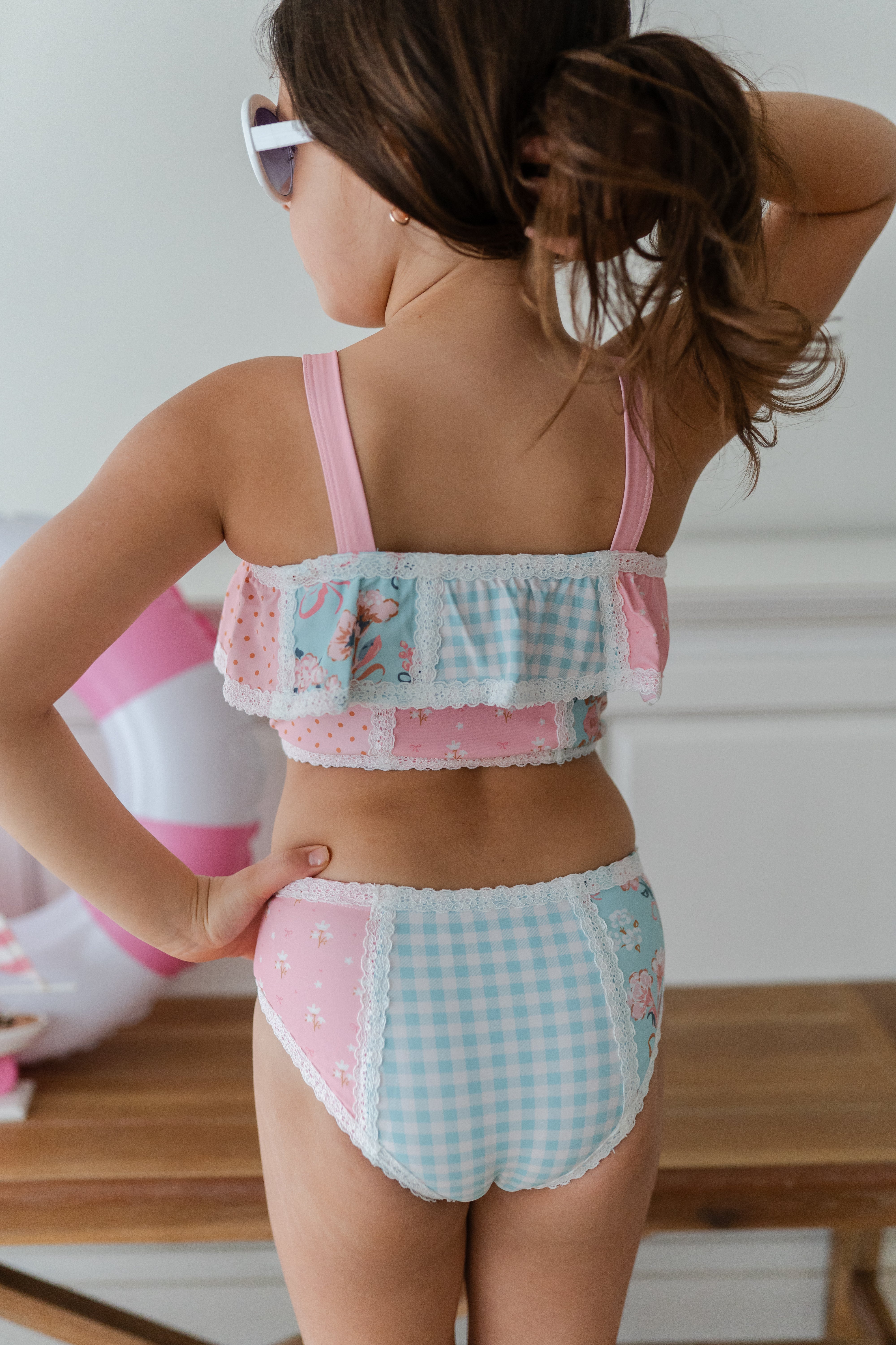 Chelsea Swimsuit - Maison Primrose (Pre-Order)