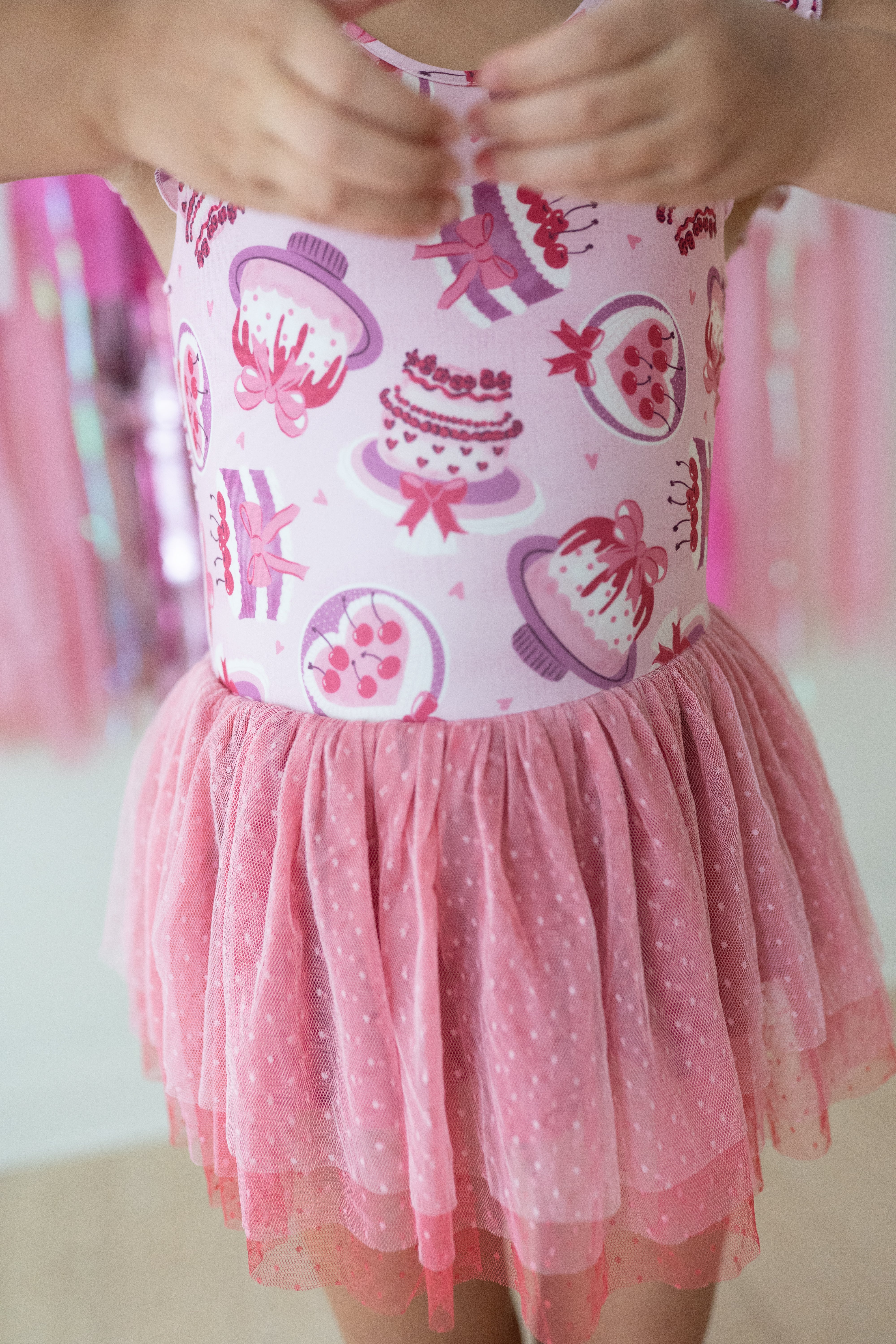 Farrah Leotard - Cherry On Top